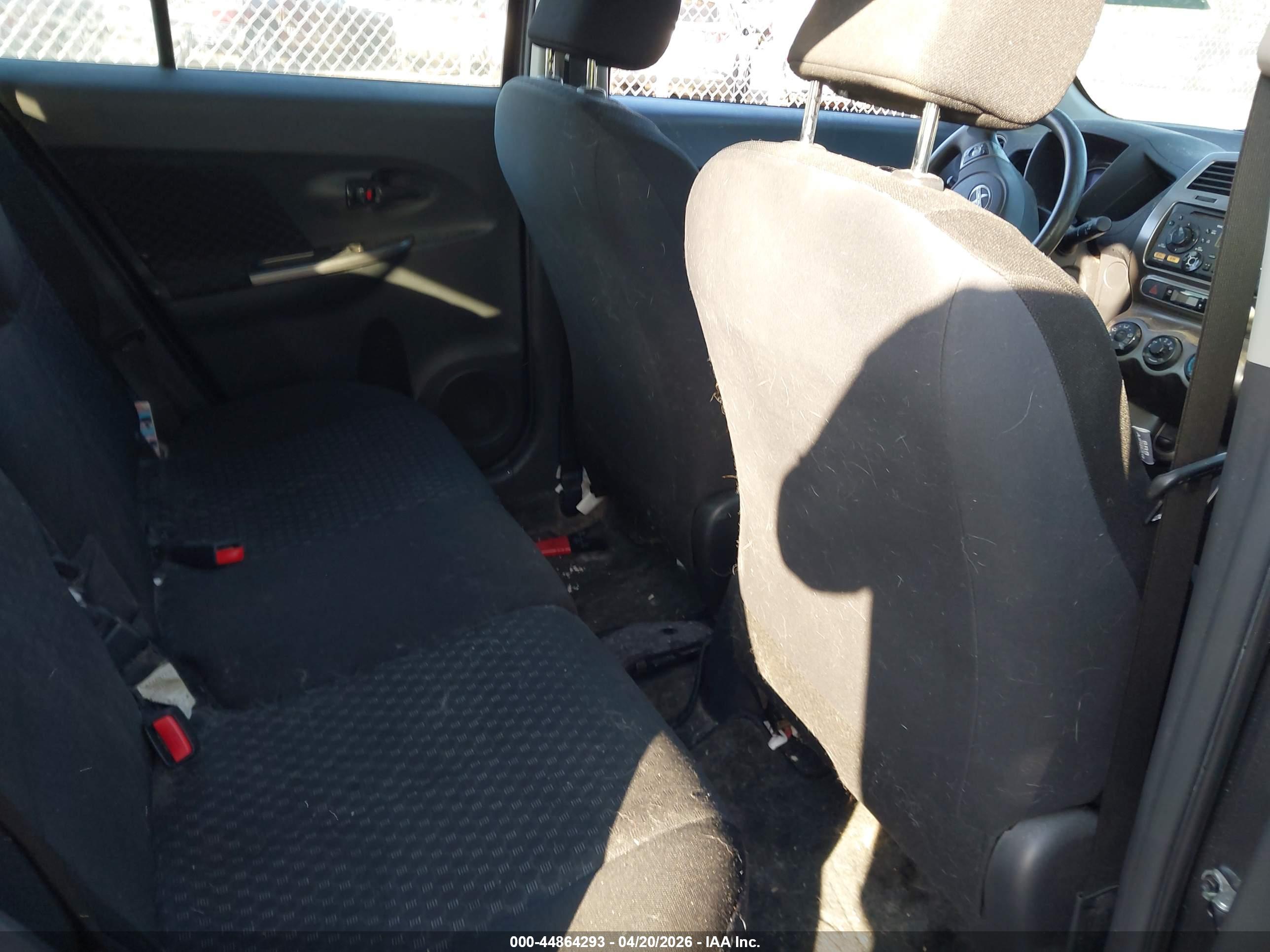 SCION XD image 8
