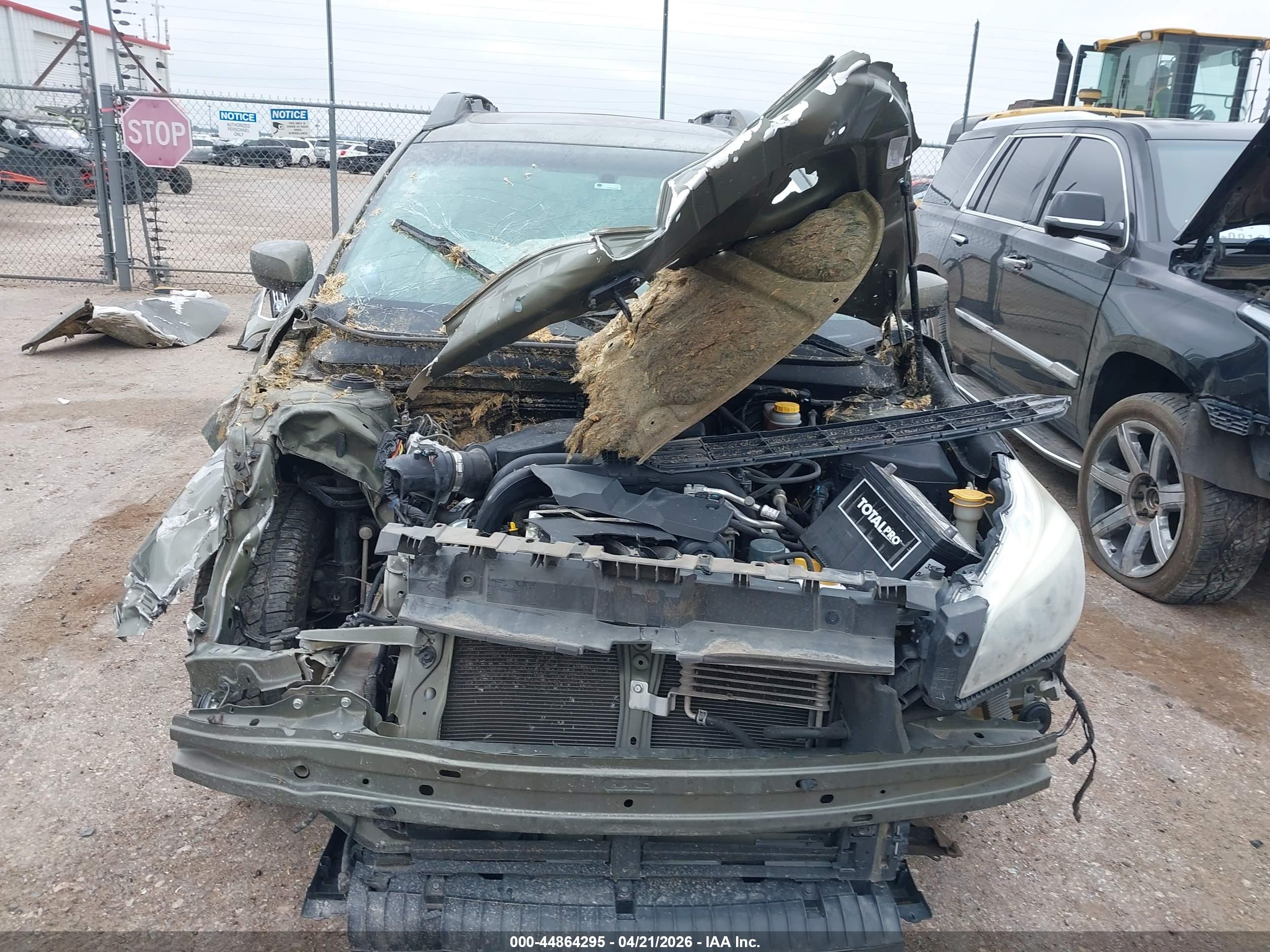 SUBARU OUTBACK image 6