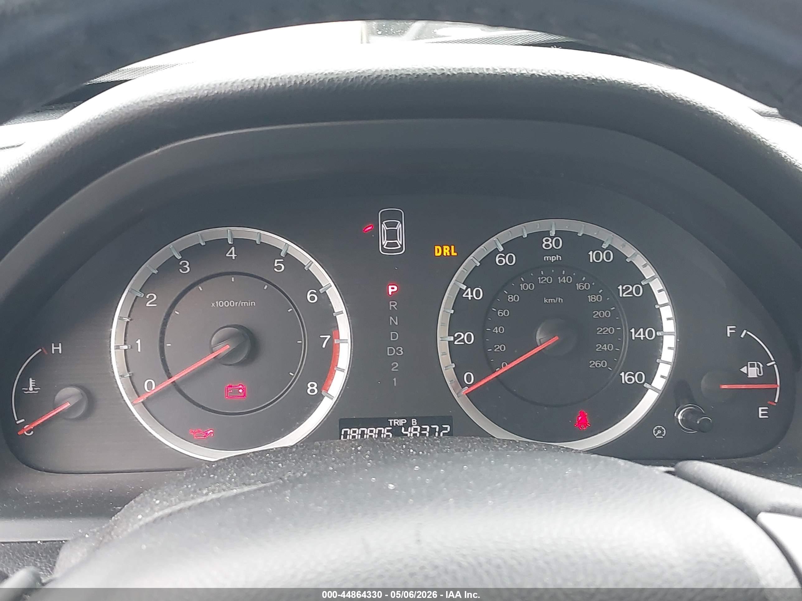 HONDA ACCORD image 7