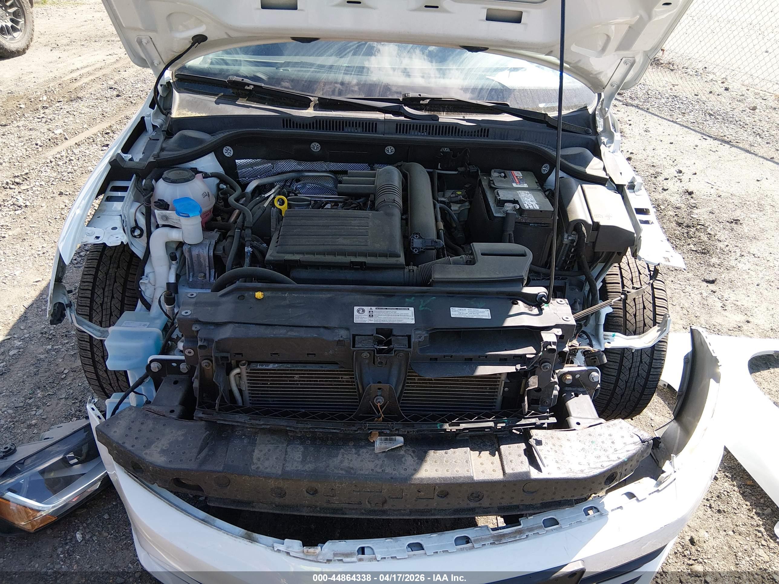 VOLKSWAGEN JETTA image 10