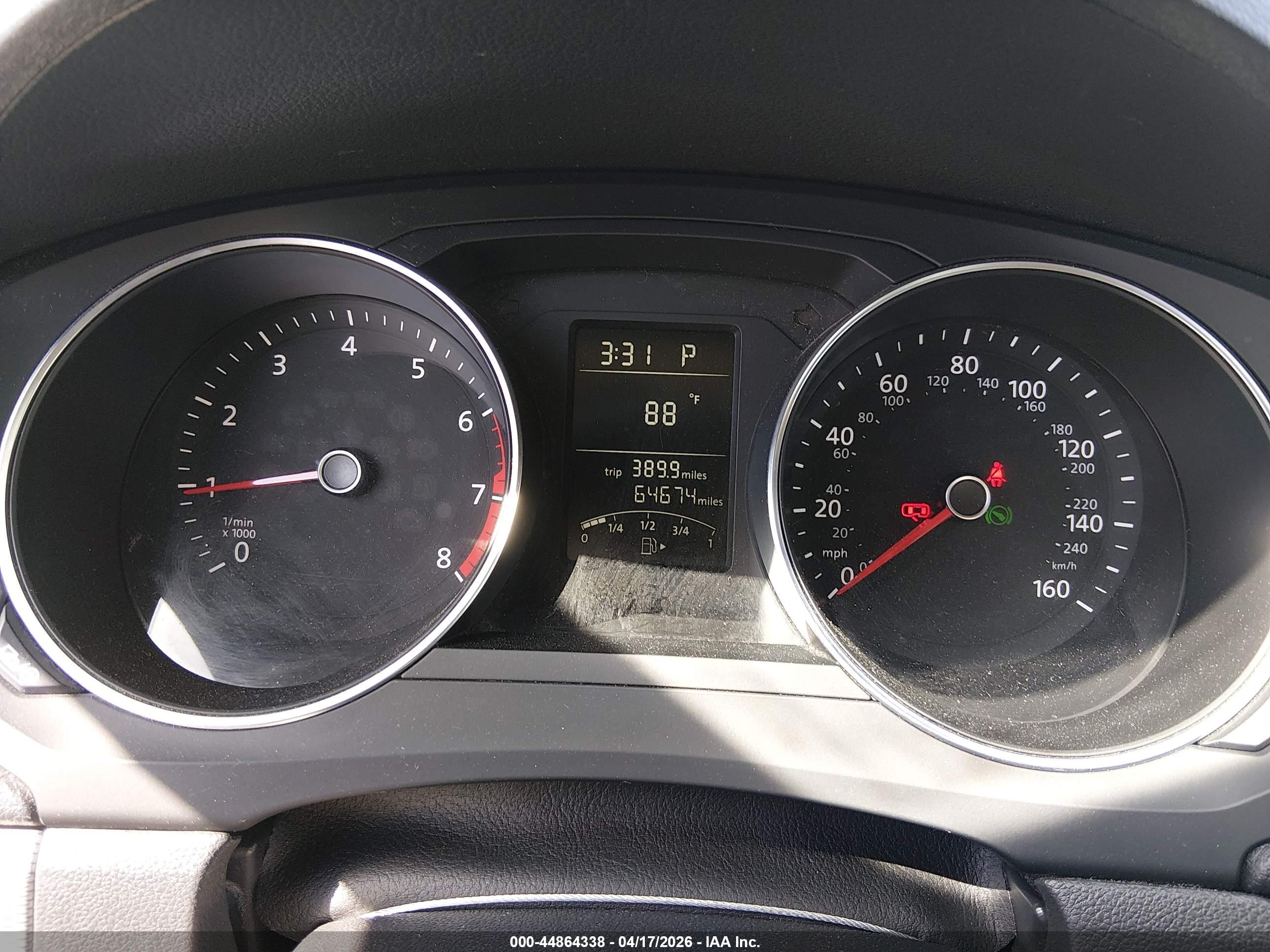 VOLKSWAGEN JETTA image 7