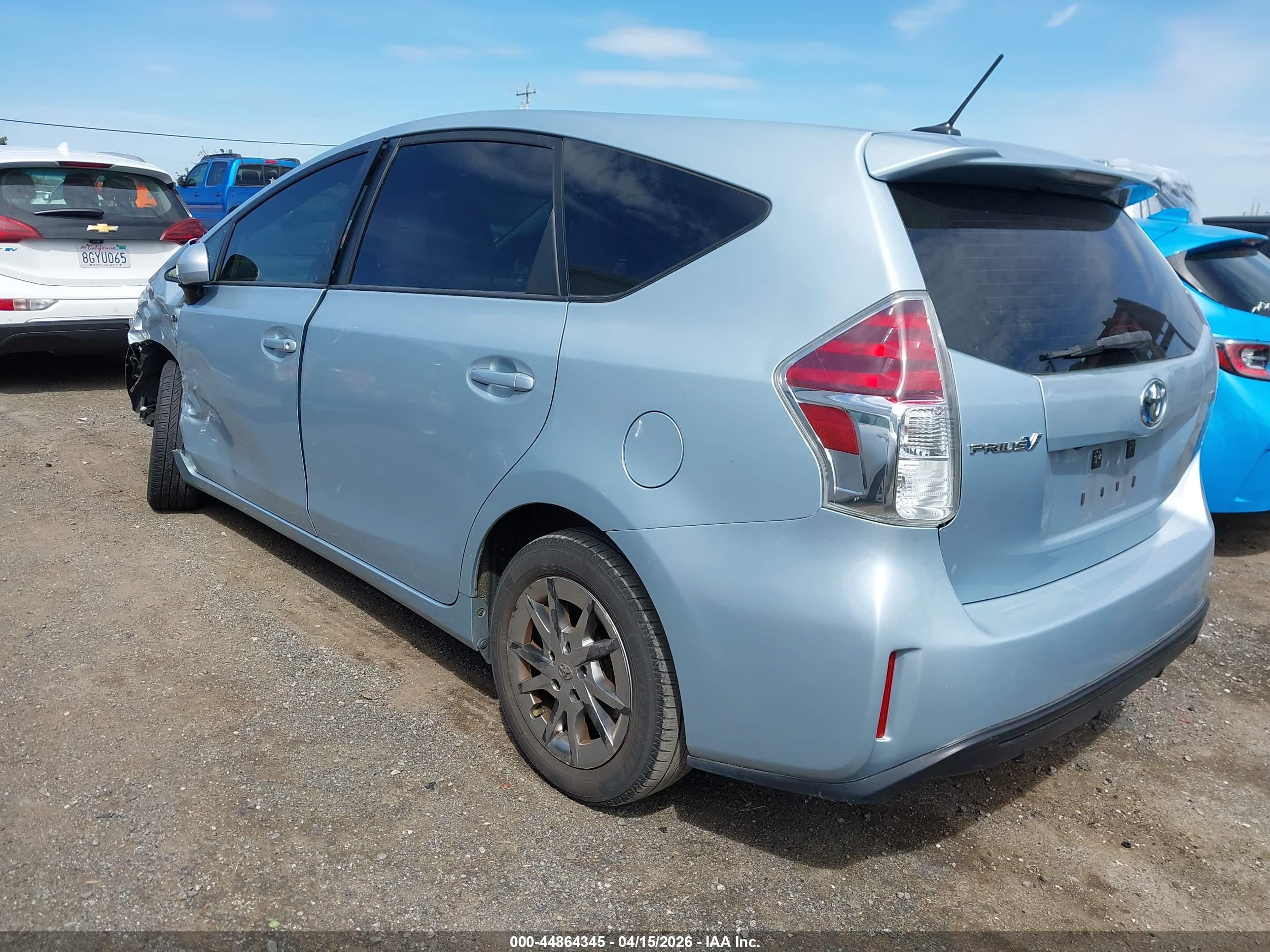 TOYOTA PRIUS image 3