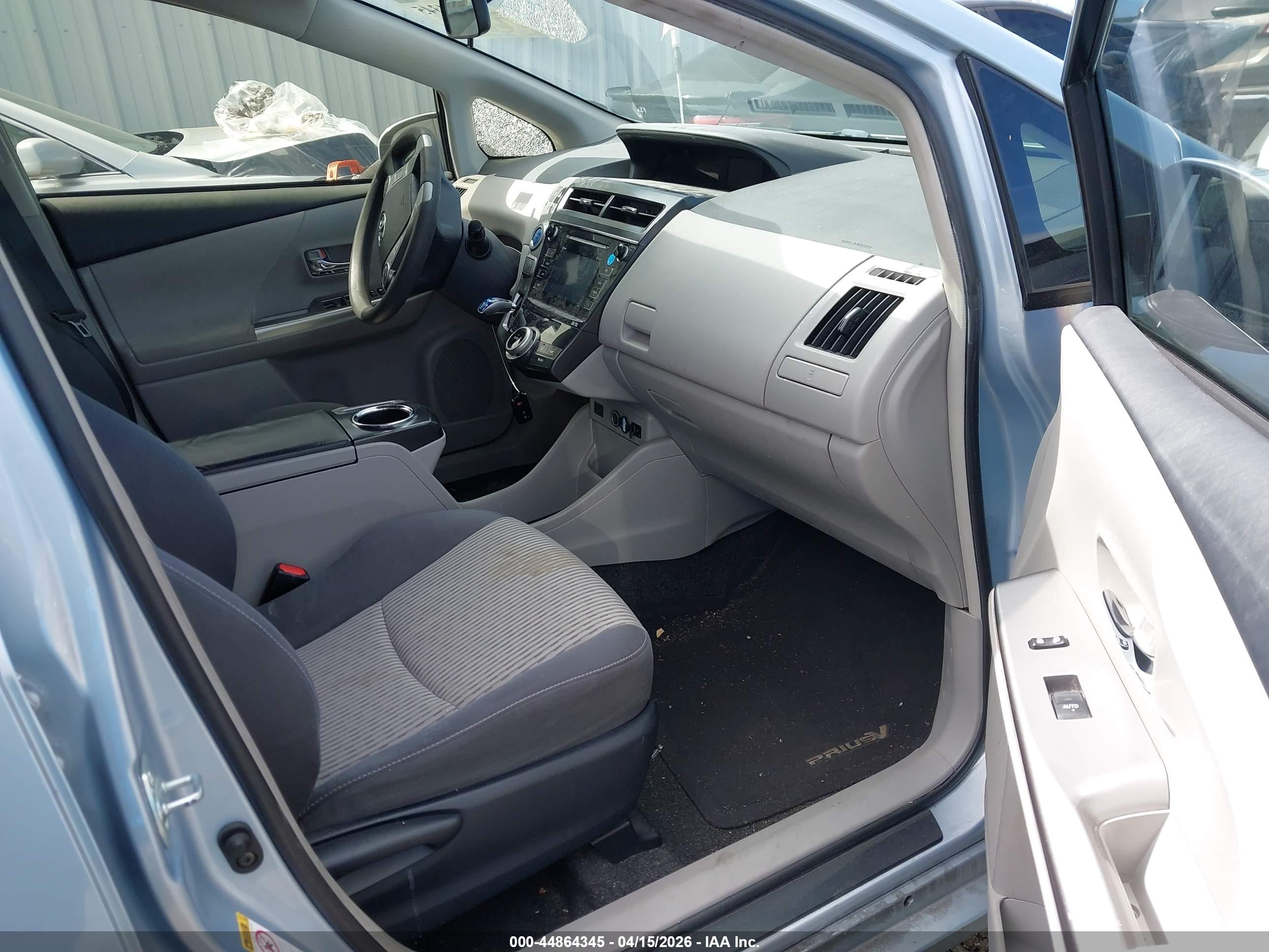 TOYOTA PRIUS image 5