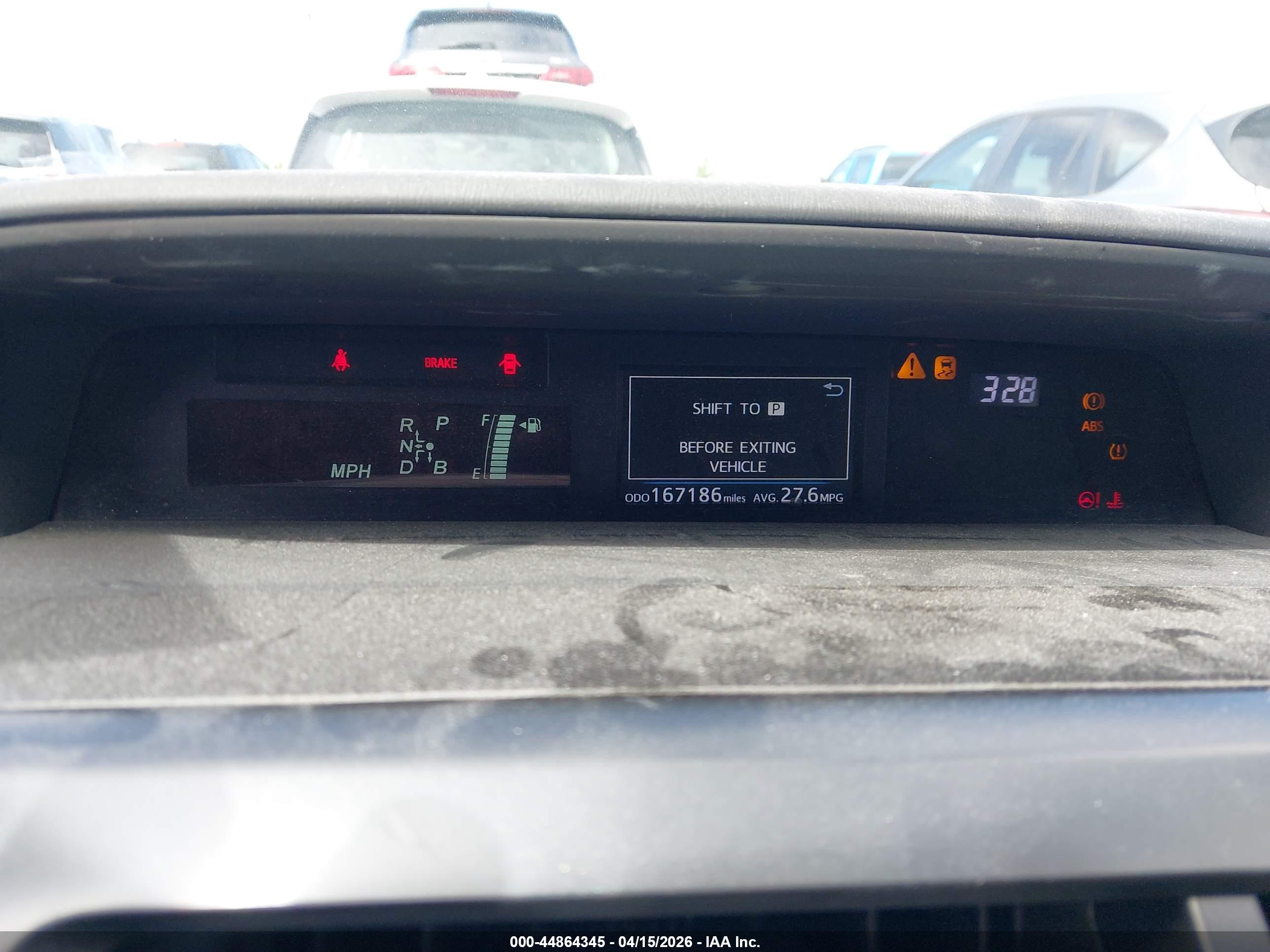 TOYOTA PRIUS image 7