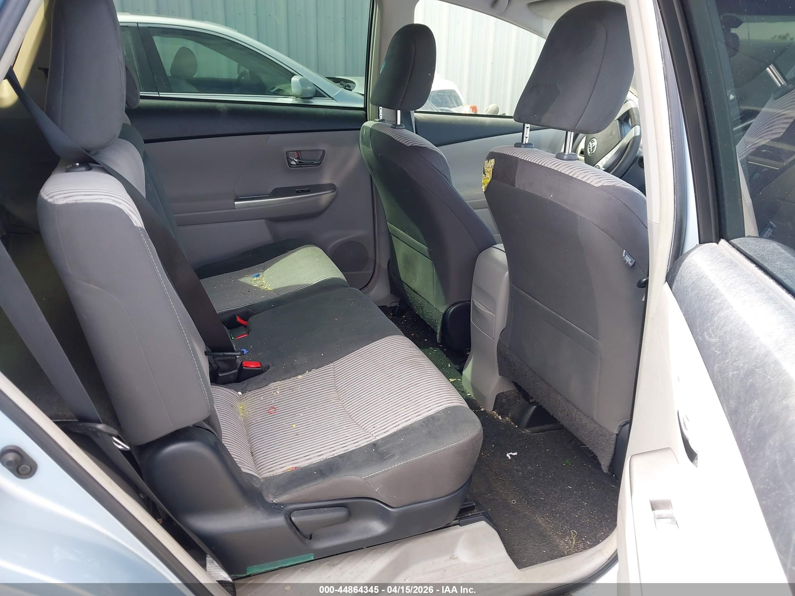 TOYOTA PRIUS image 8