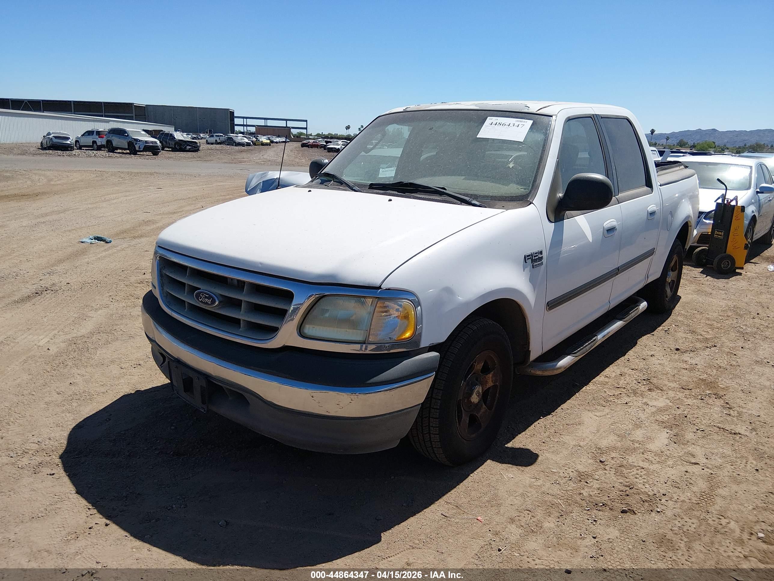 FORD F-150 image 6
