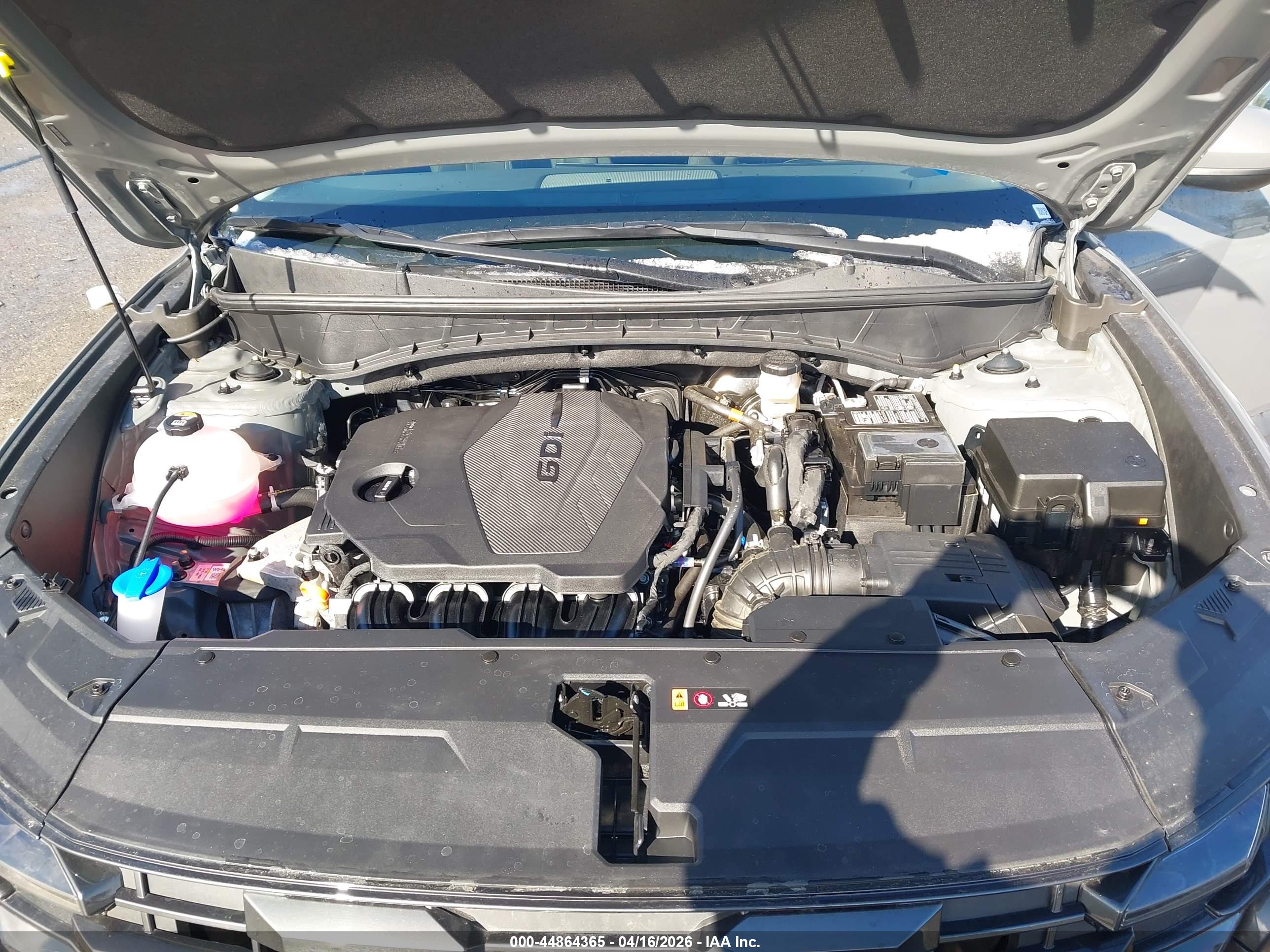 HYUNDAI TUCSON image 10