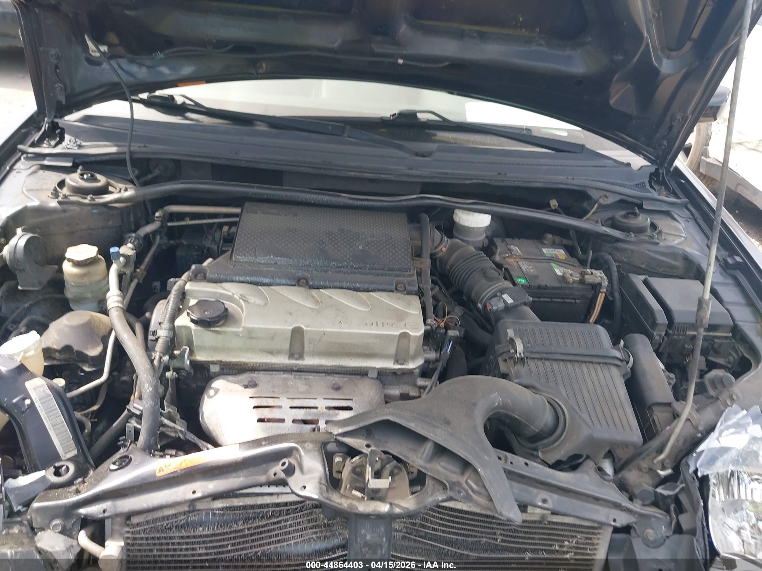 MITSUBISHI GALANT image 10