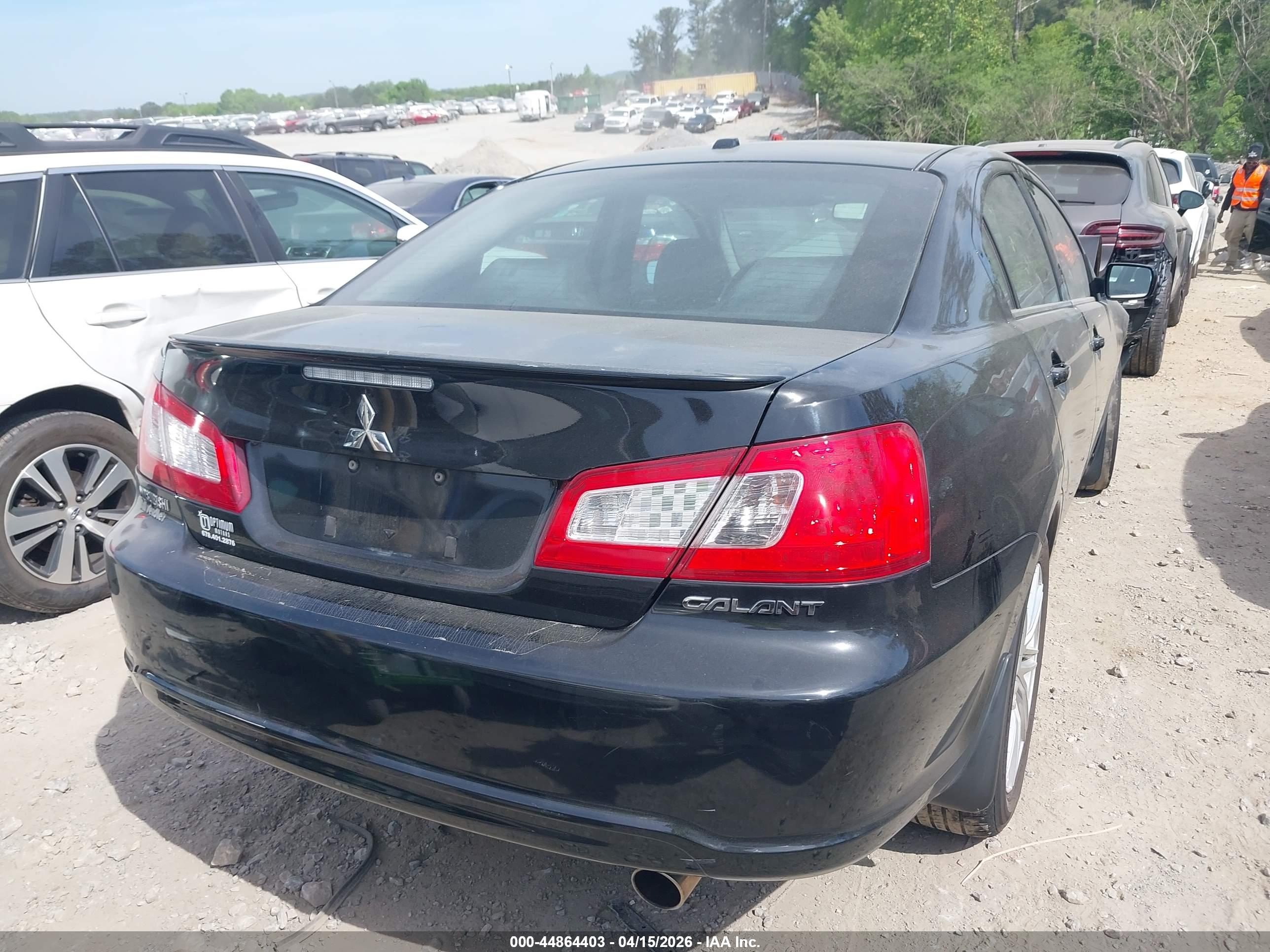 MITSUBISHI GALANT image 4