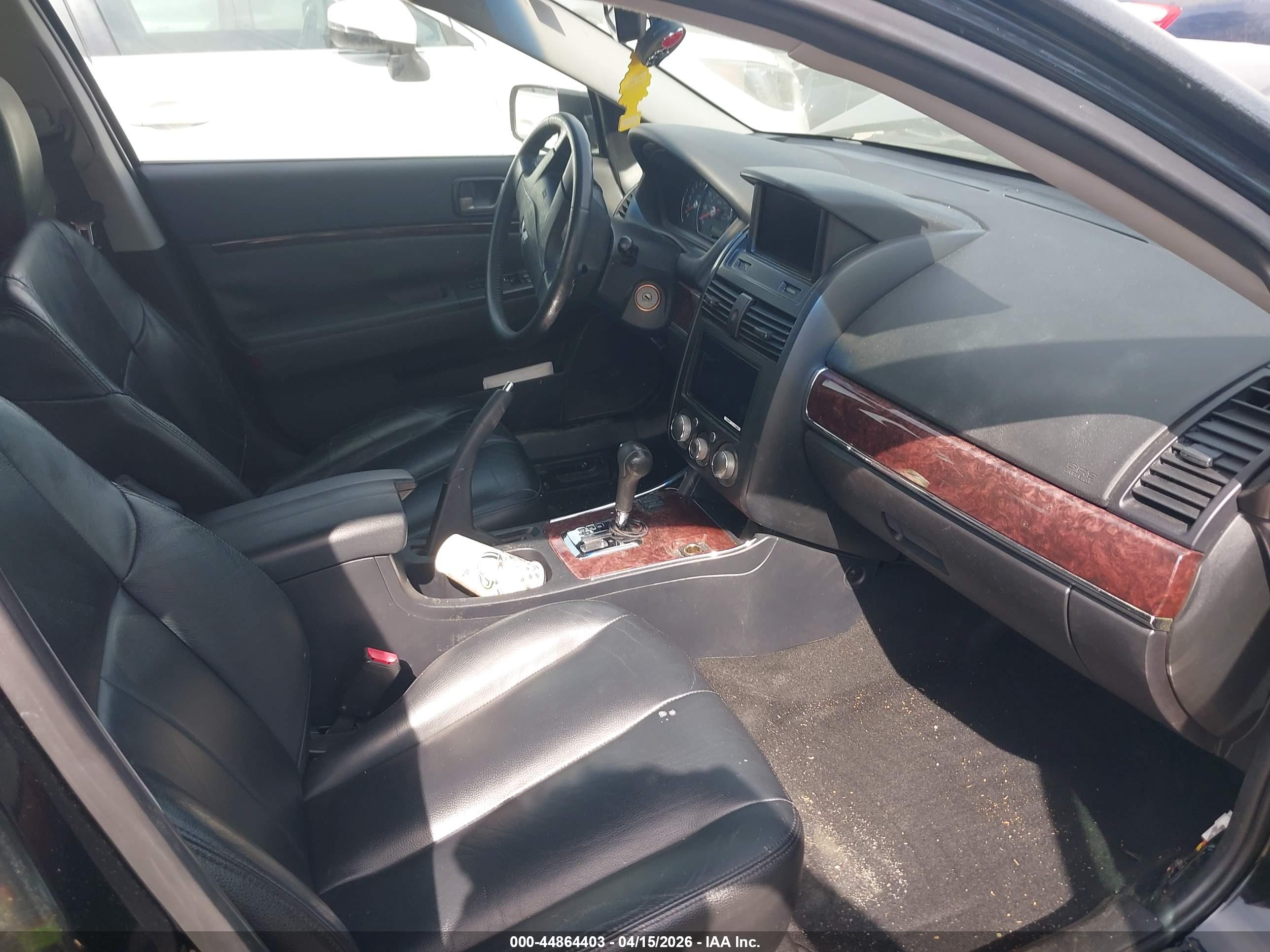 MITSUBISHI GALANT image 5