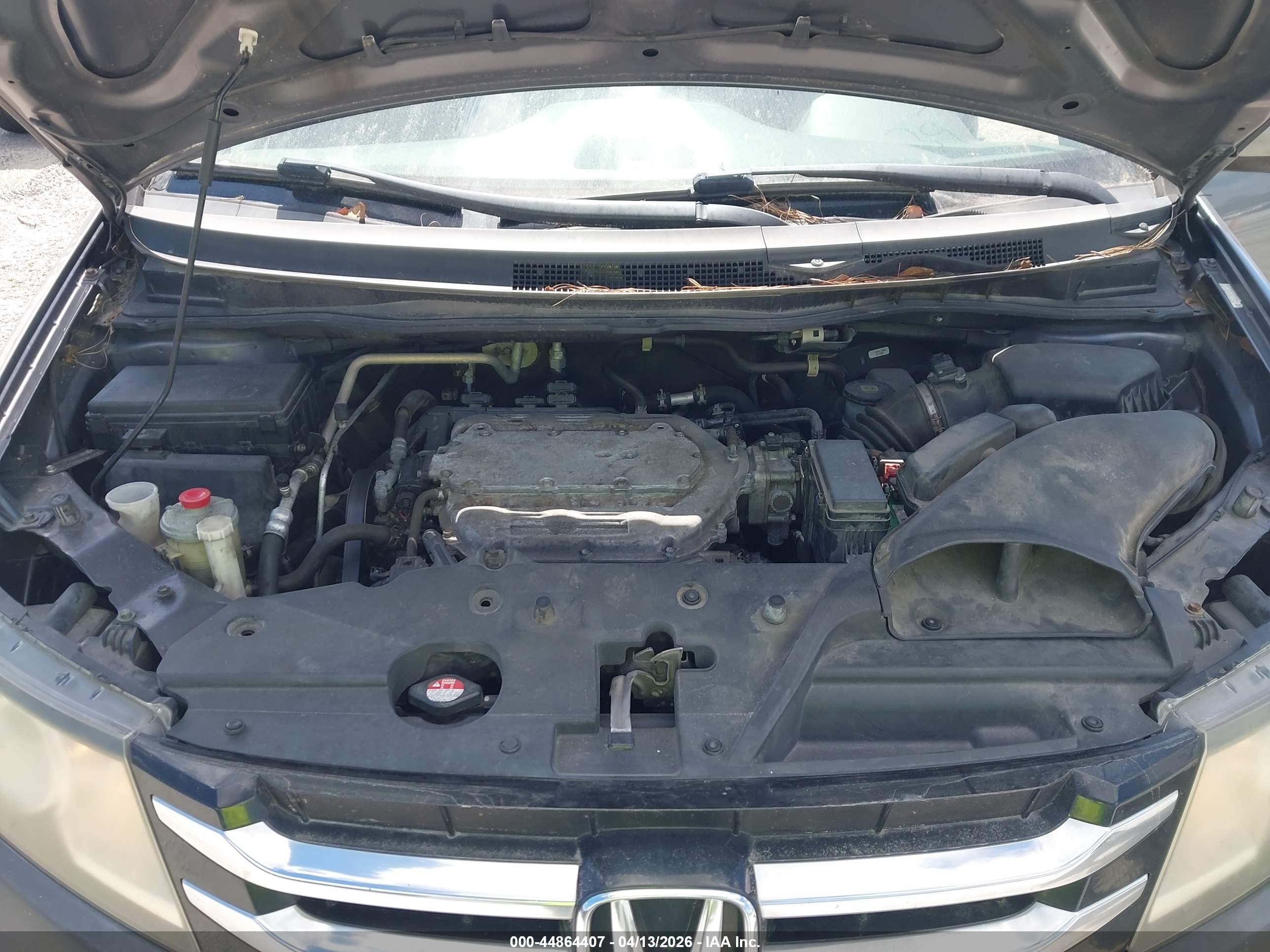 HONDA ODYSSEY image 10