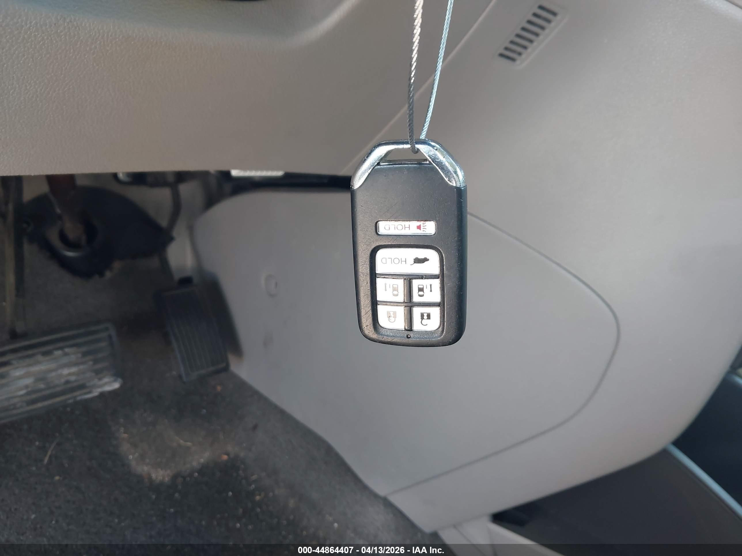 HONDA ODYSSEY image 11