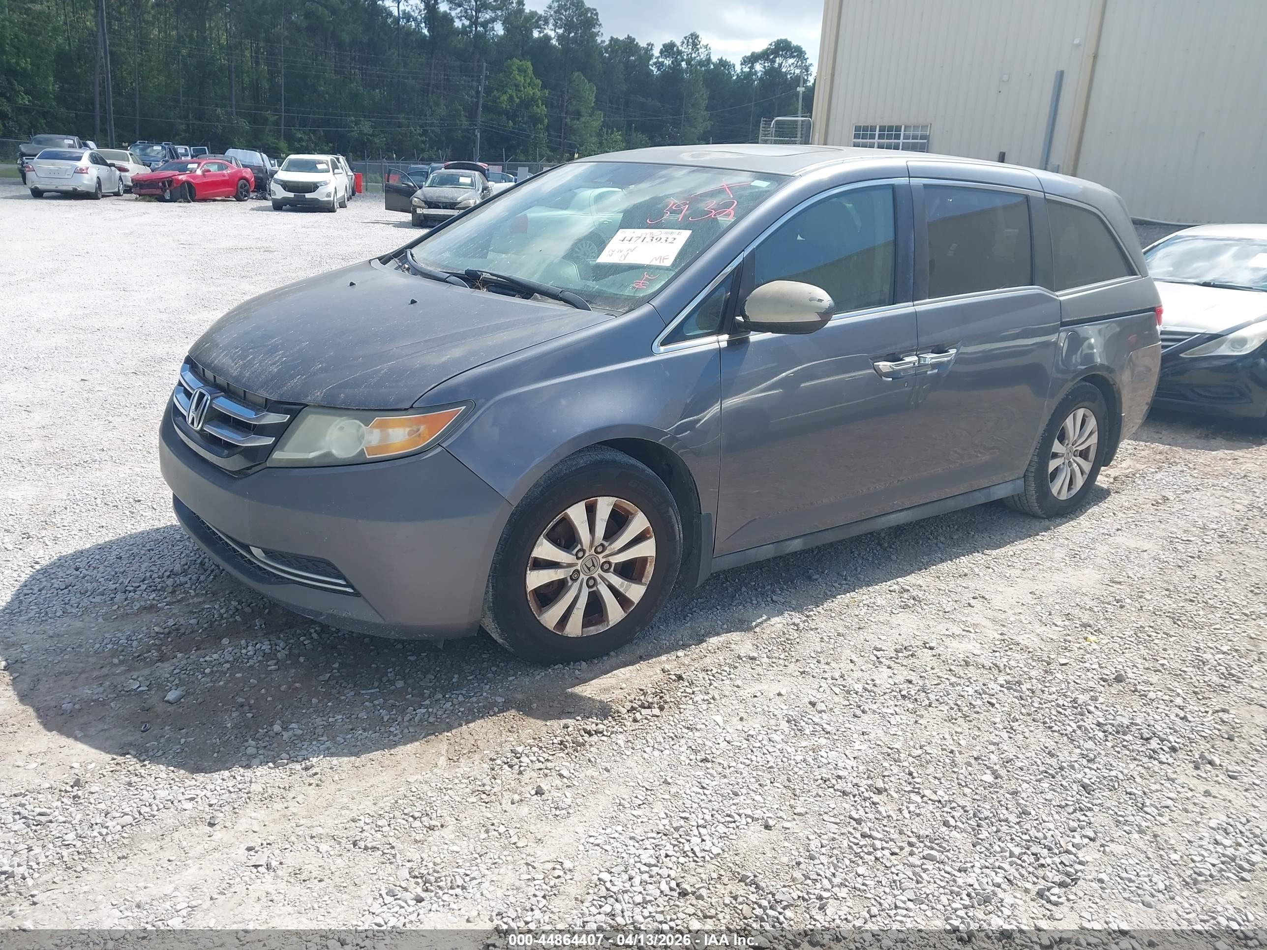 HONDA ODYSSEY image 2