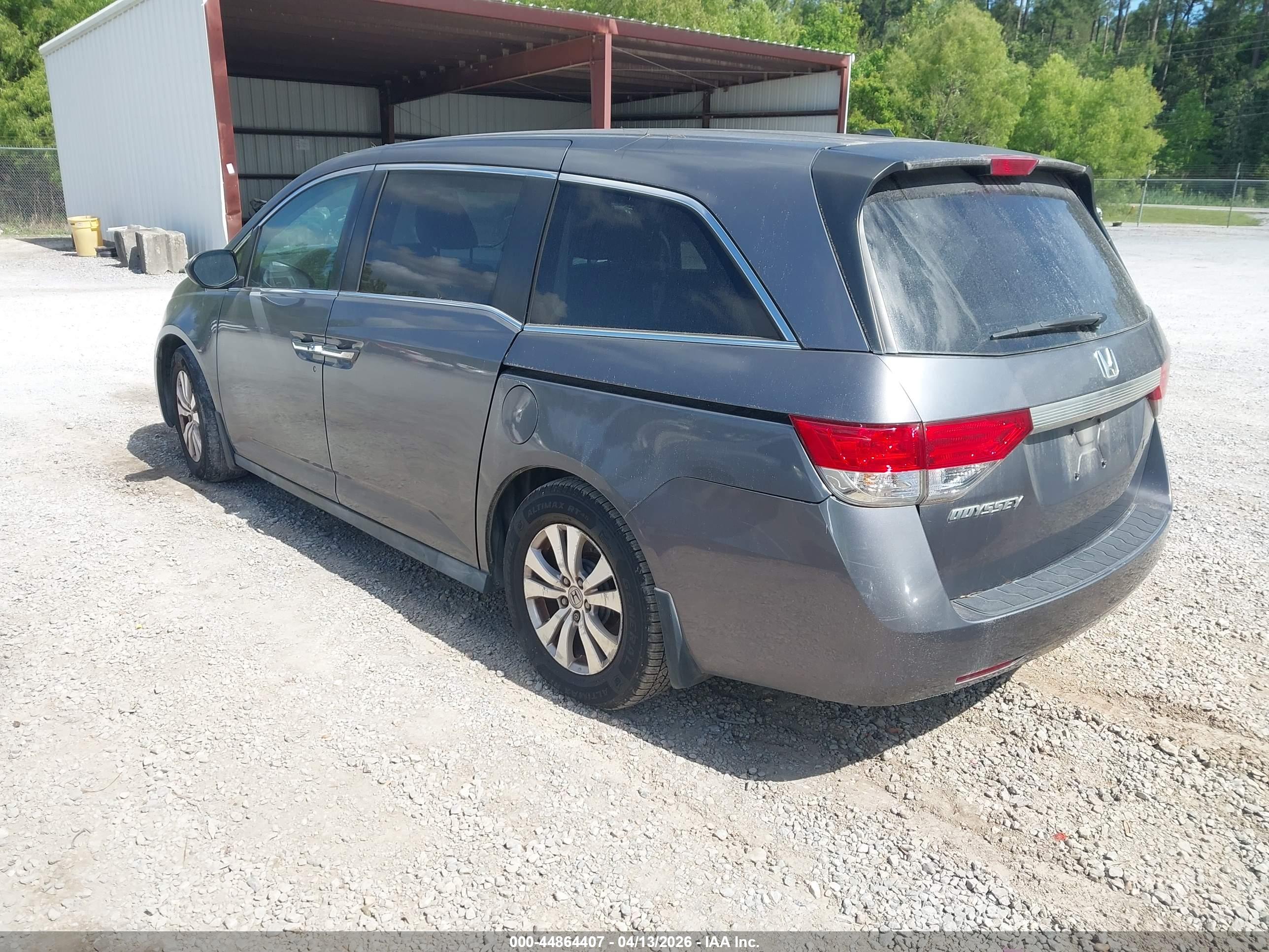 HONDA ODYSSEY image 3