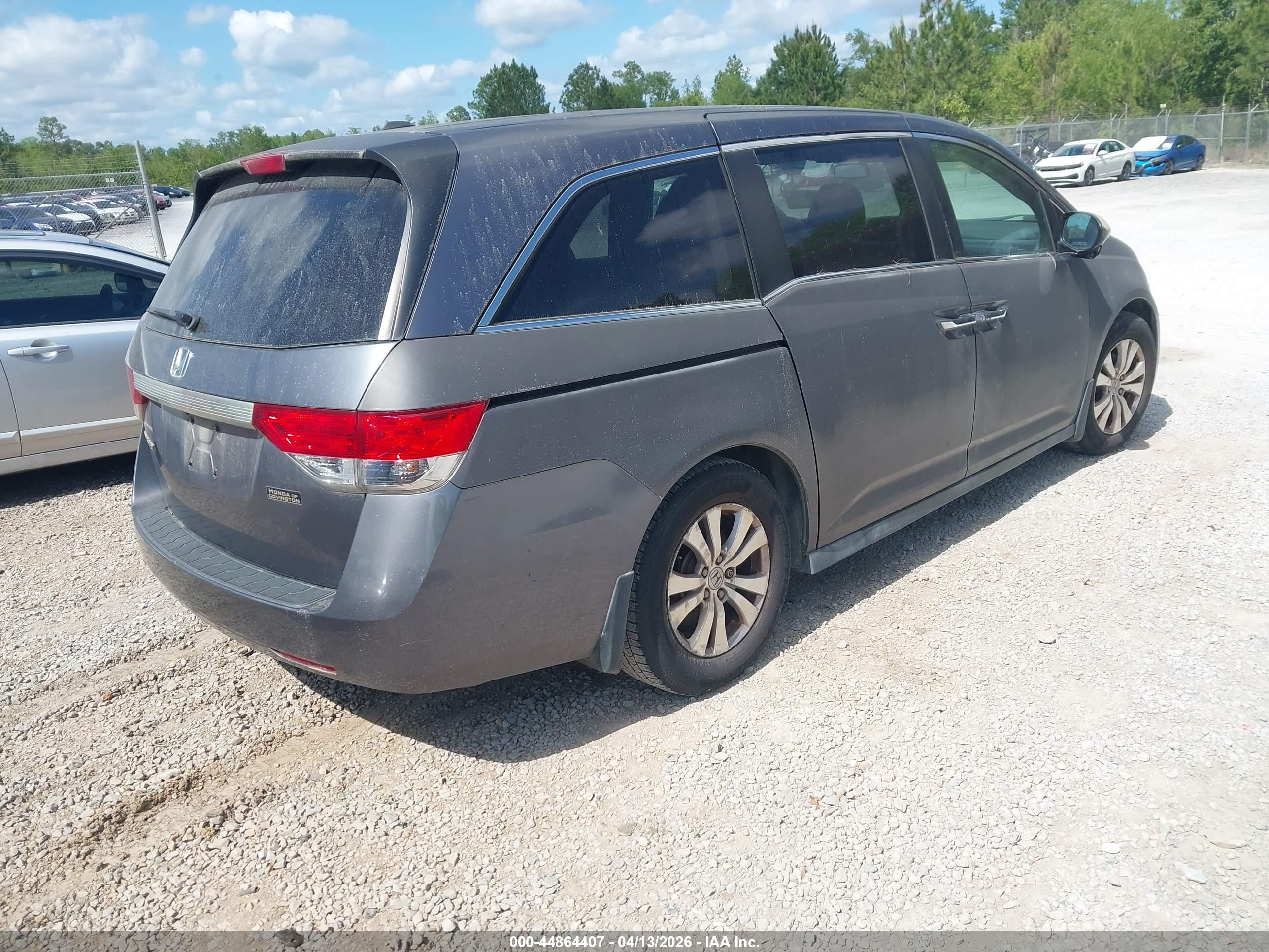 HONDA ODYSSEY image 4