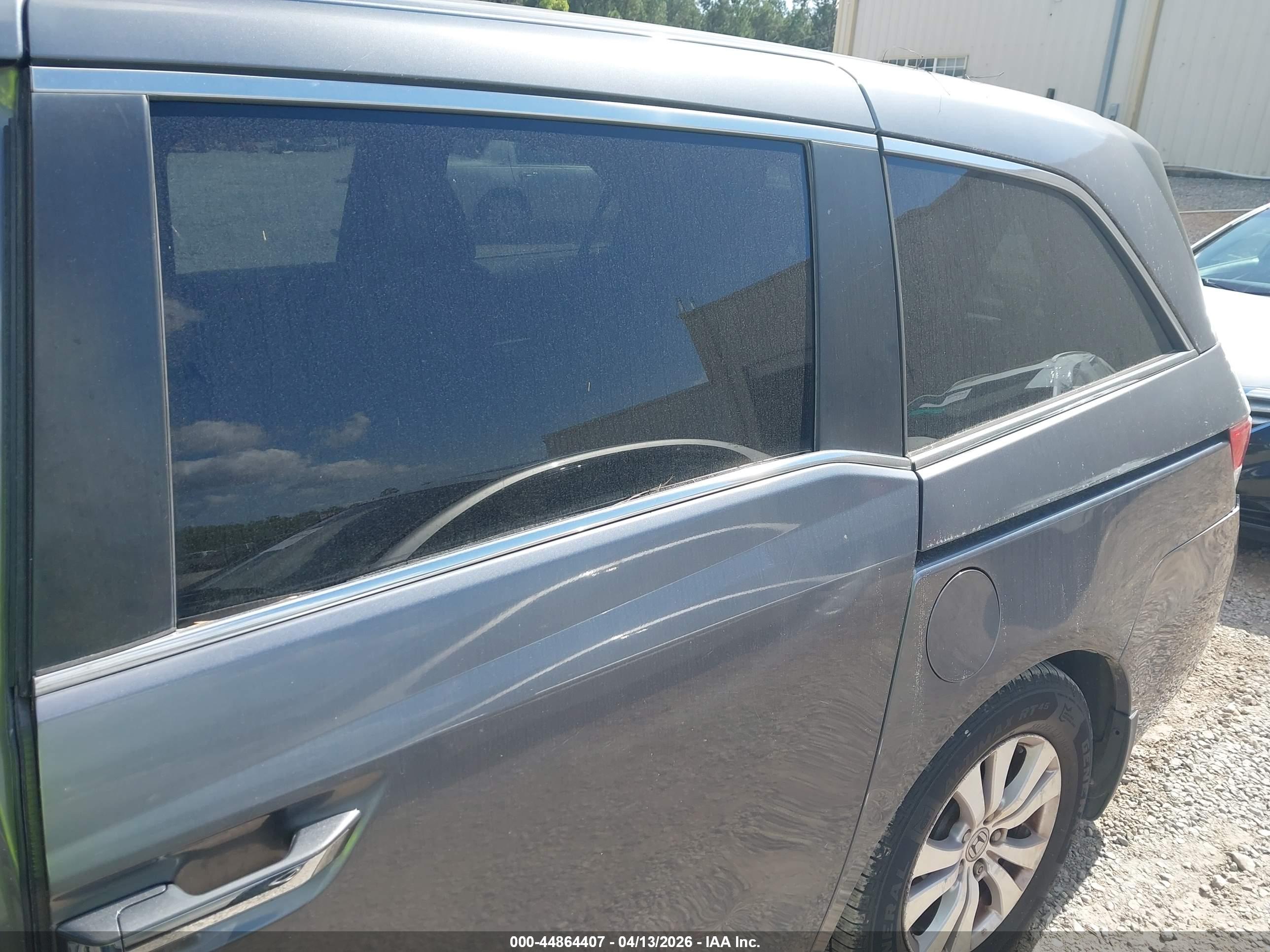 HONDA ODYSSEY image 6