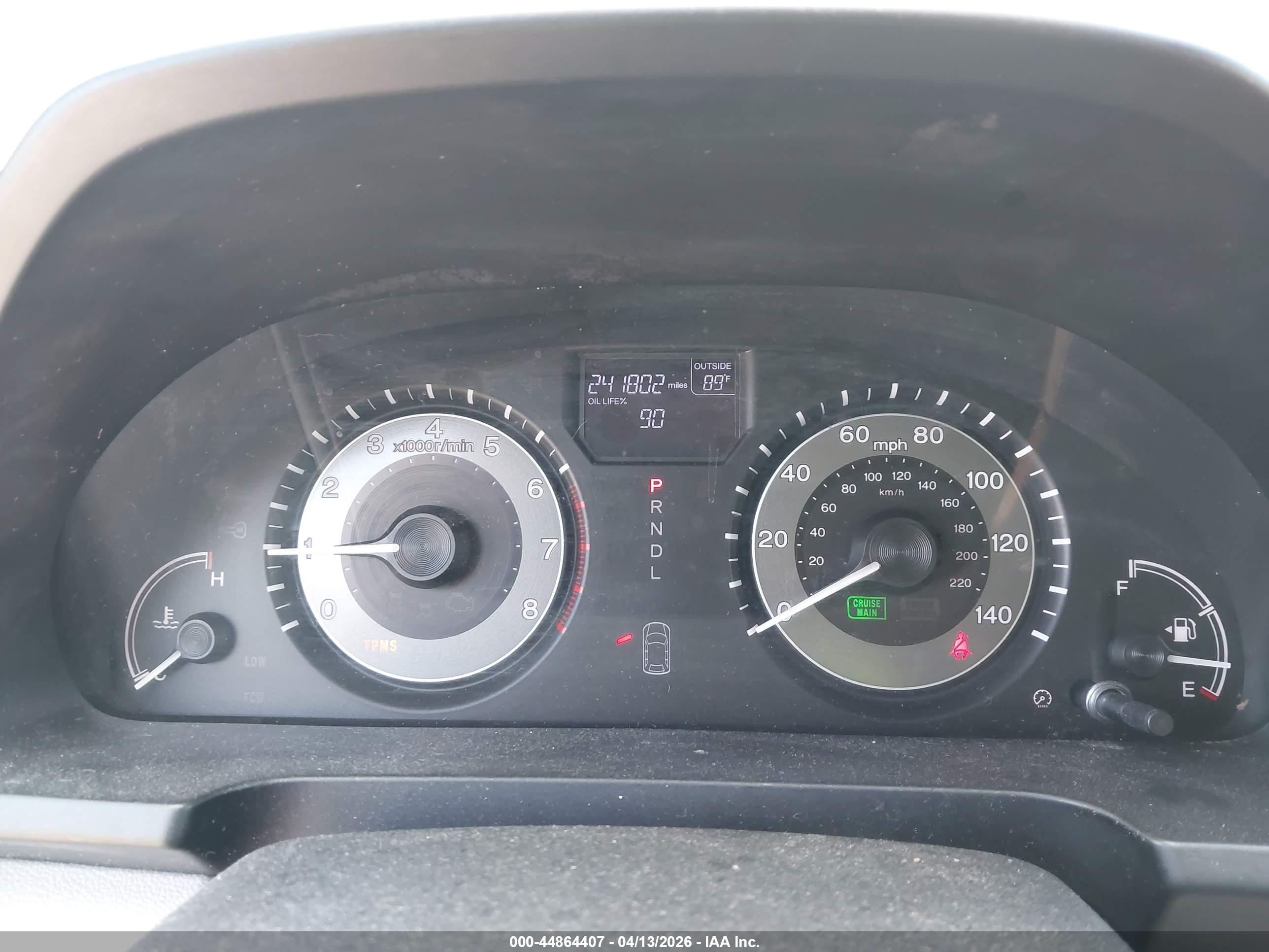 HONDA ODYSSEY image 7