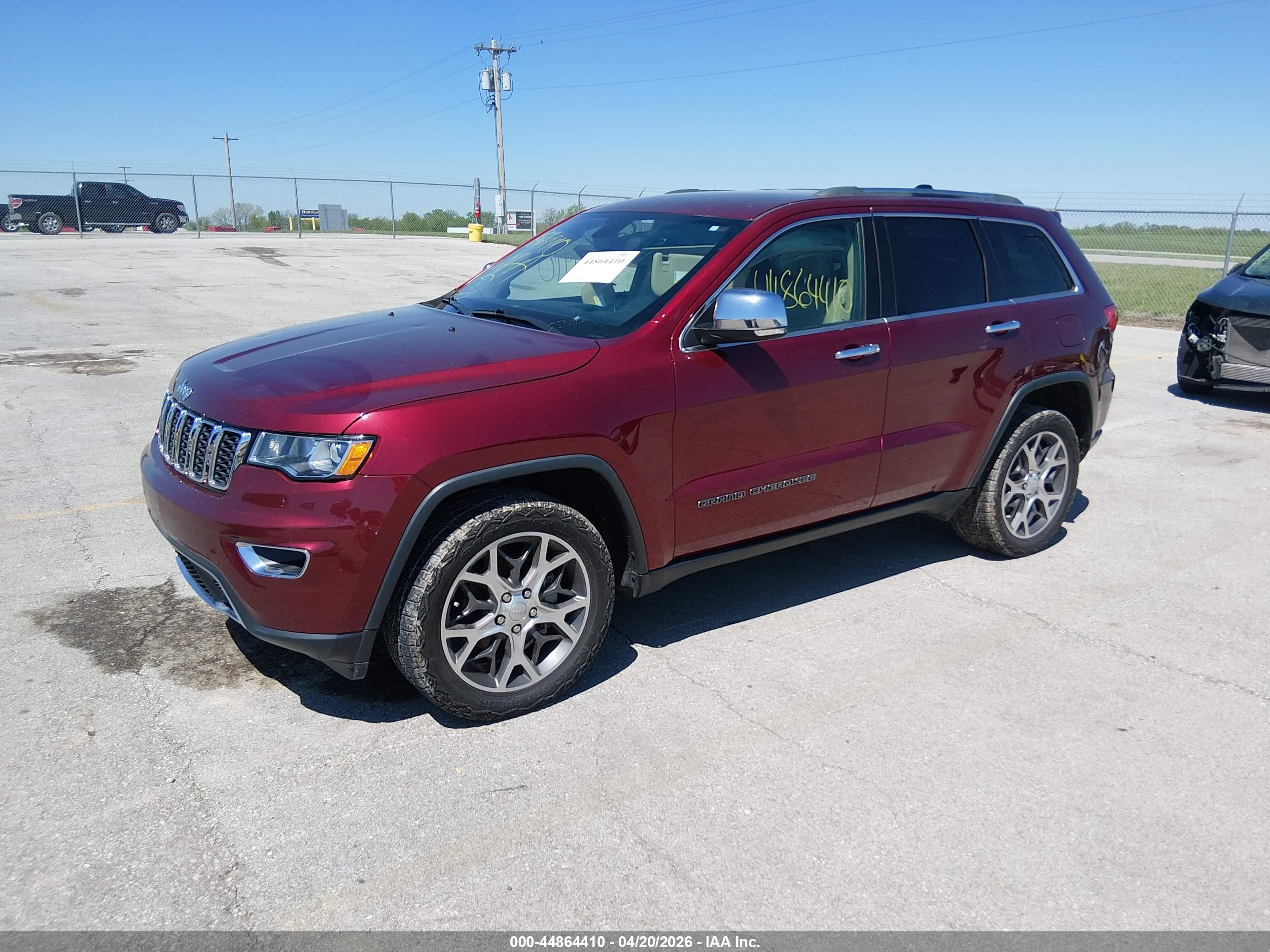 JEEP GRAND image 2