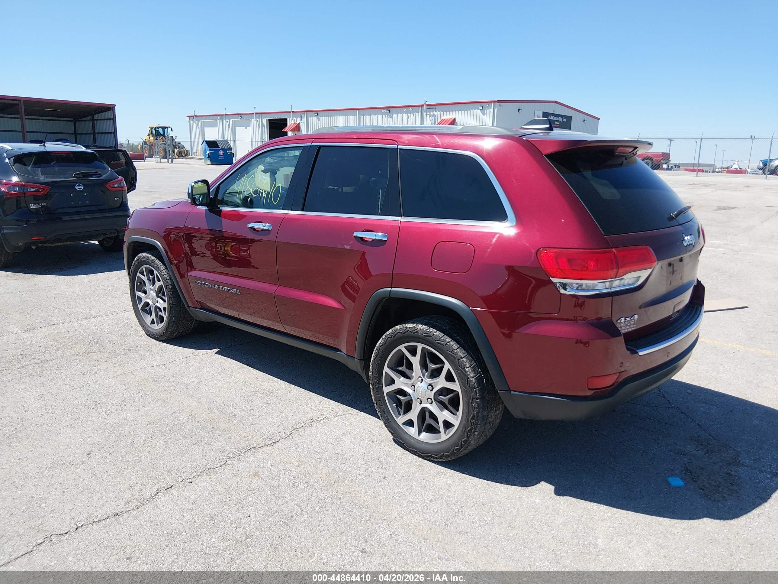JEEP GRAND image 3