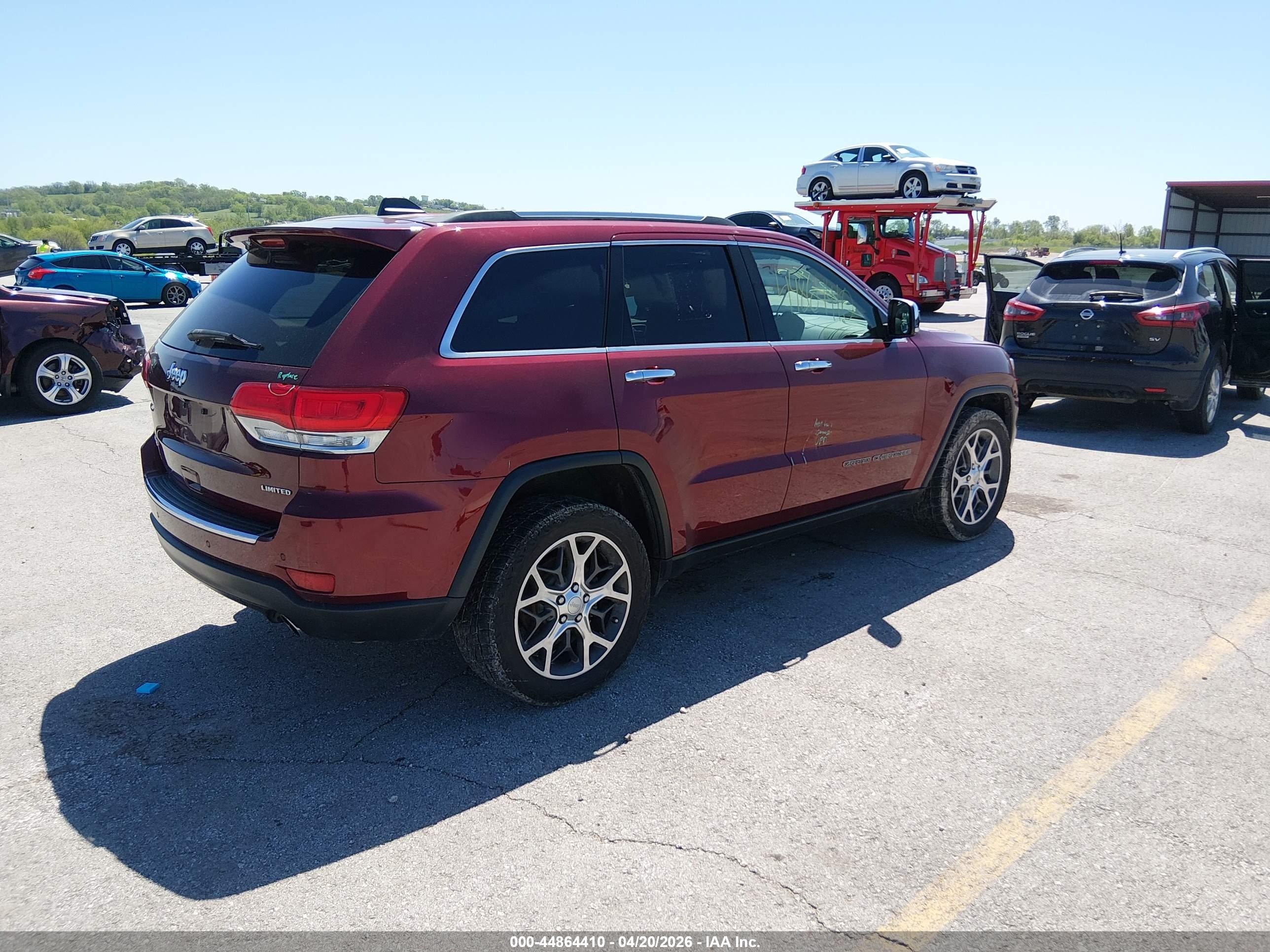 JEEP GRAND image 4