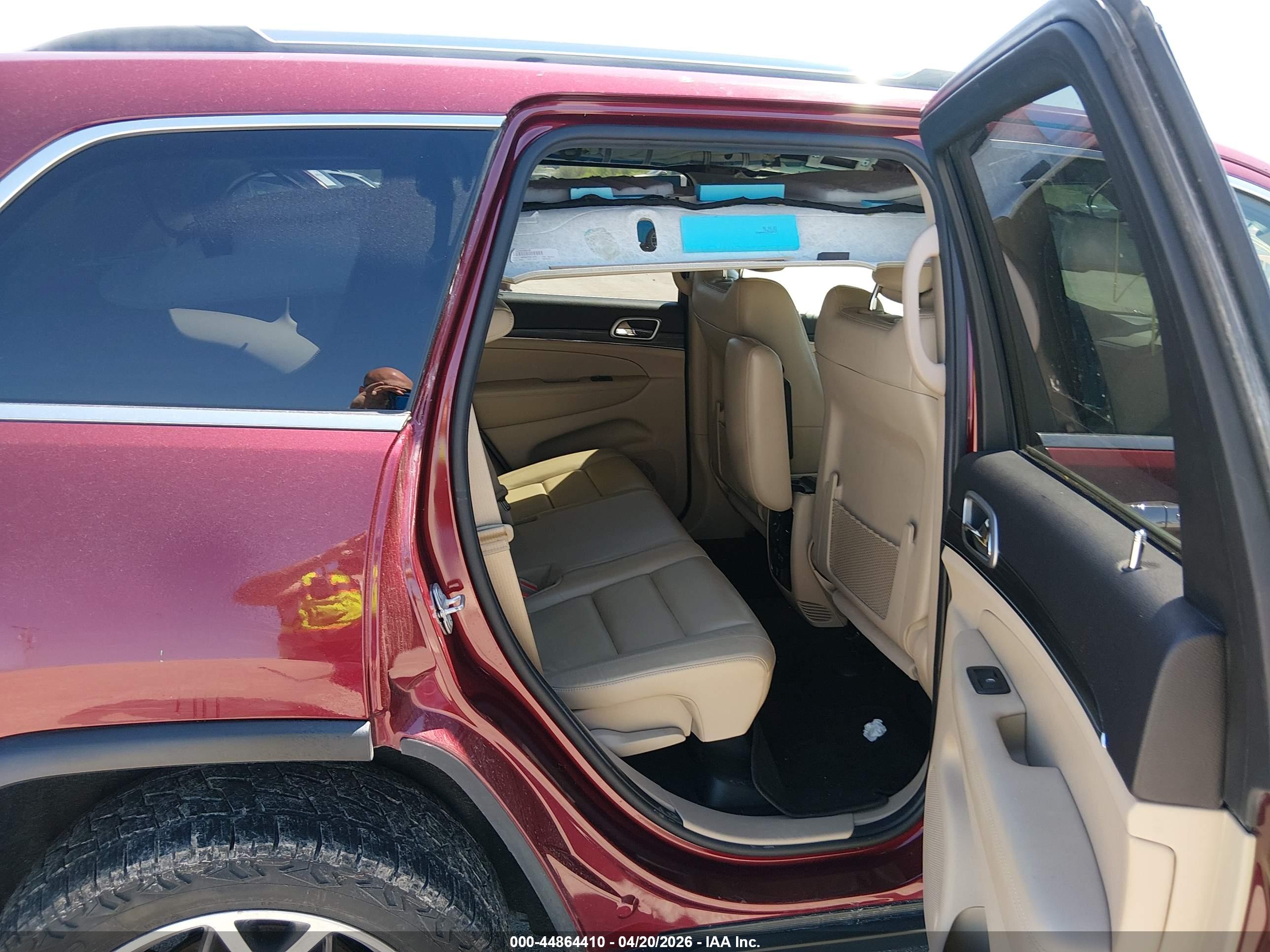 JEEP GRAND image 8