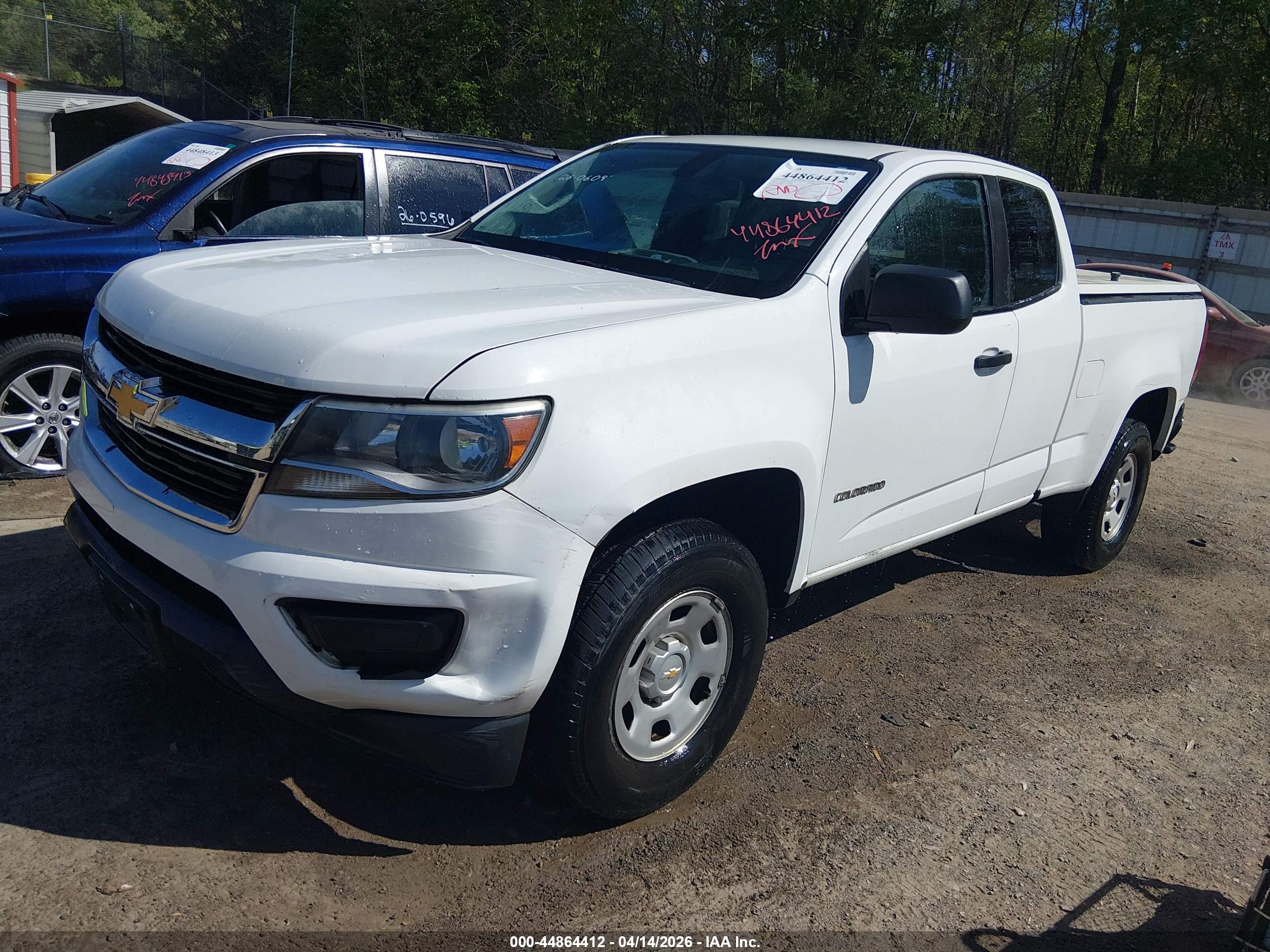 CHEVROLET COLORADO image 2