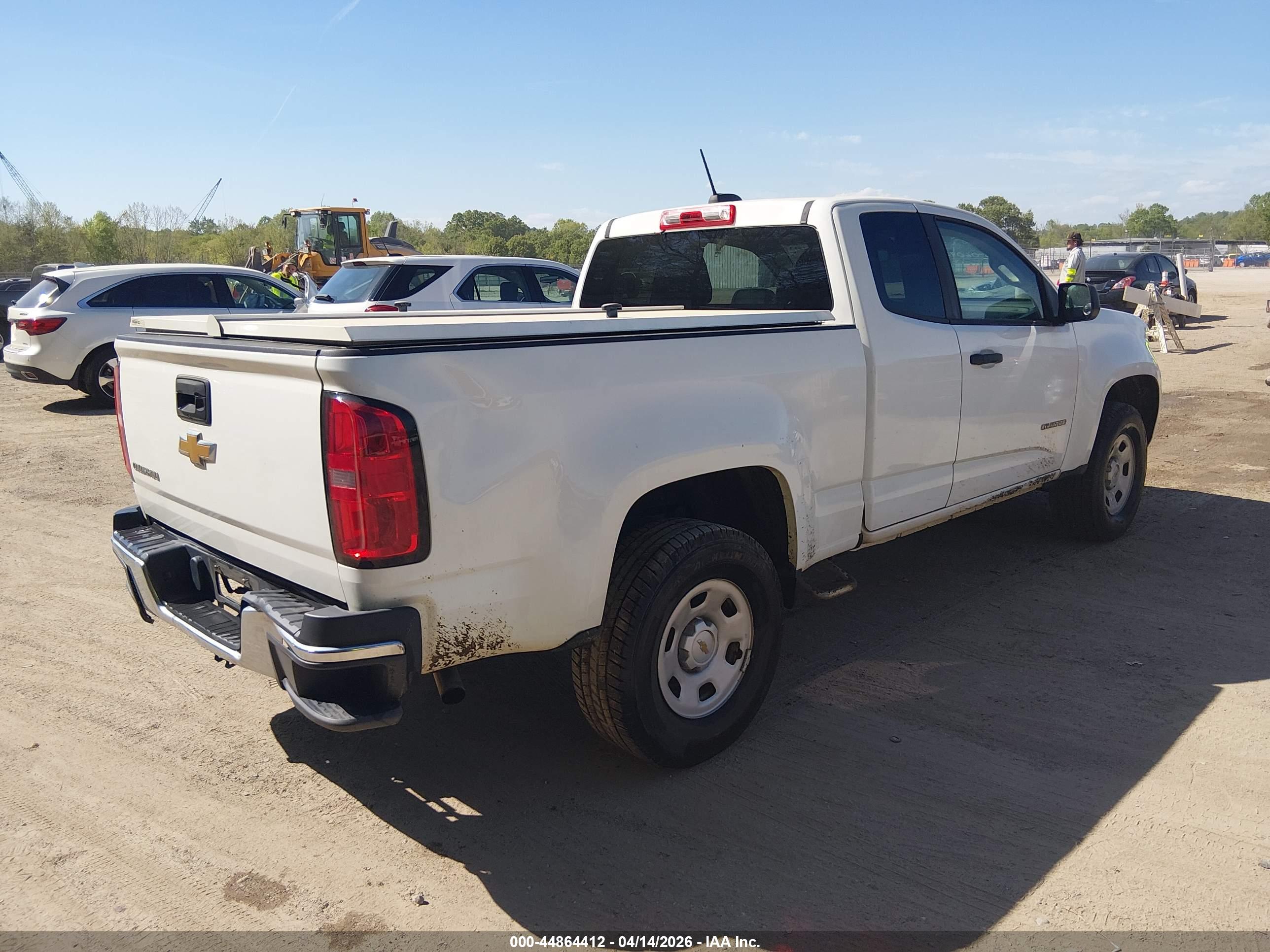 CHEVROLET COLORADO image 4