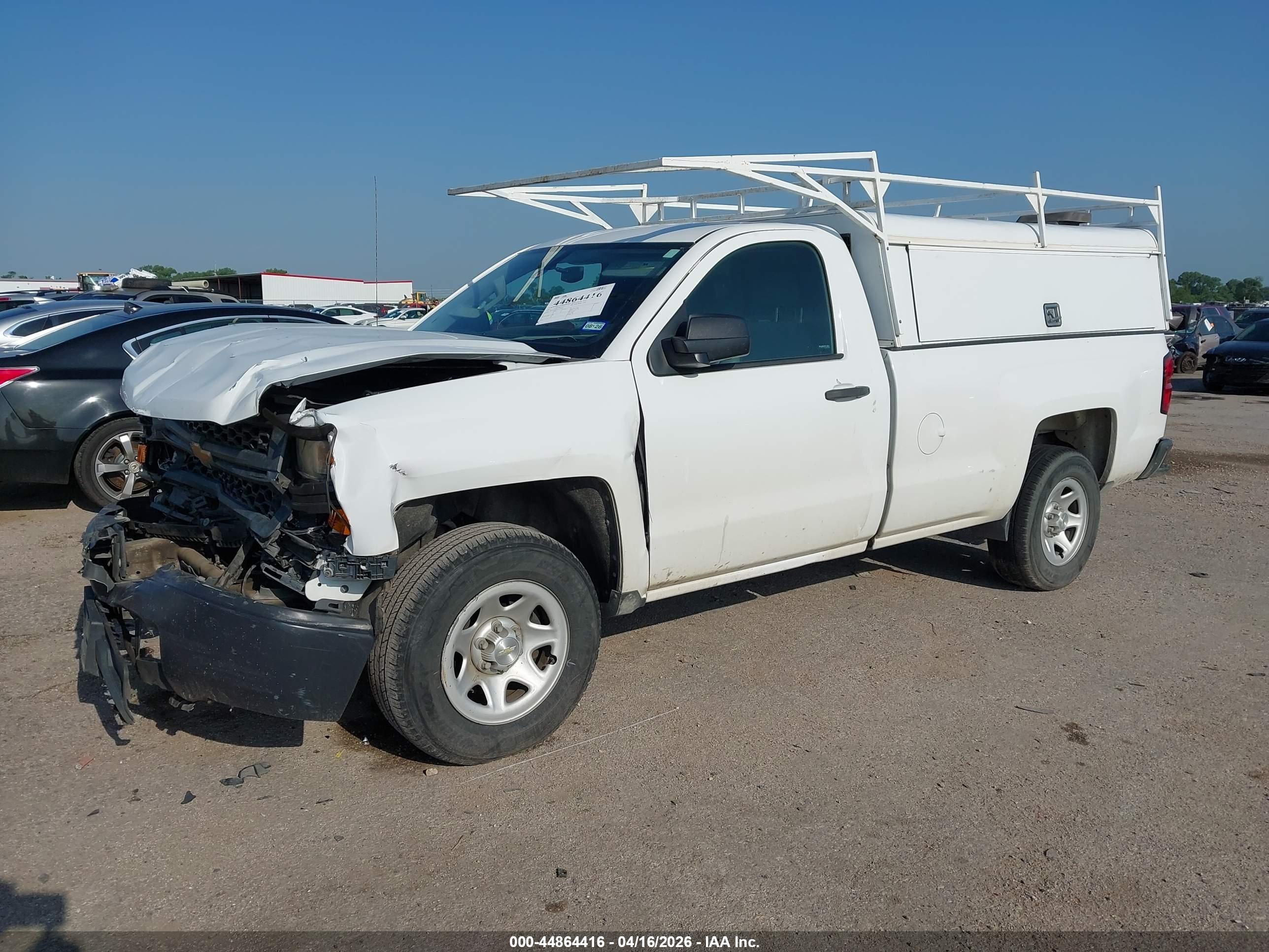 CHEVROLET SILVERADO image 2