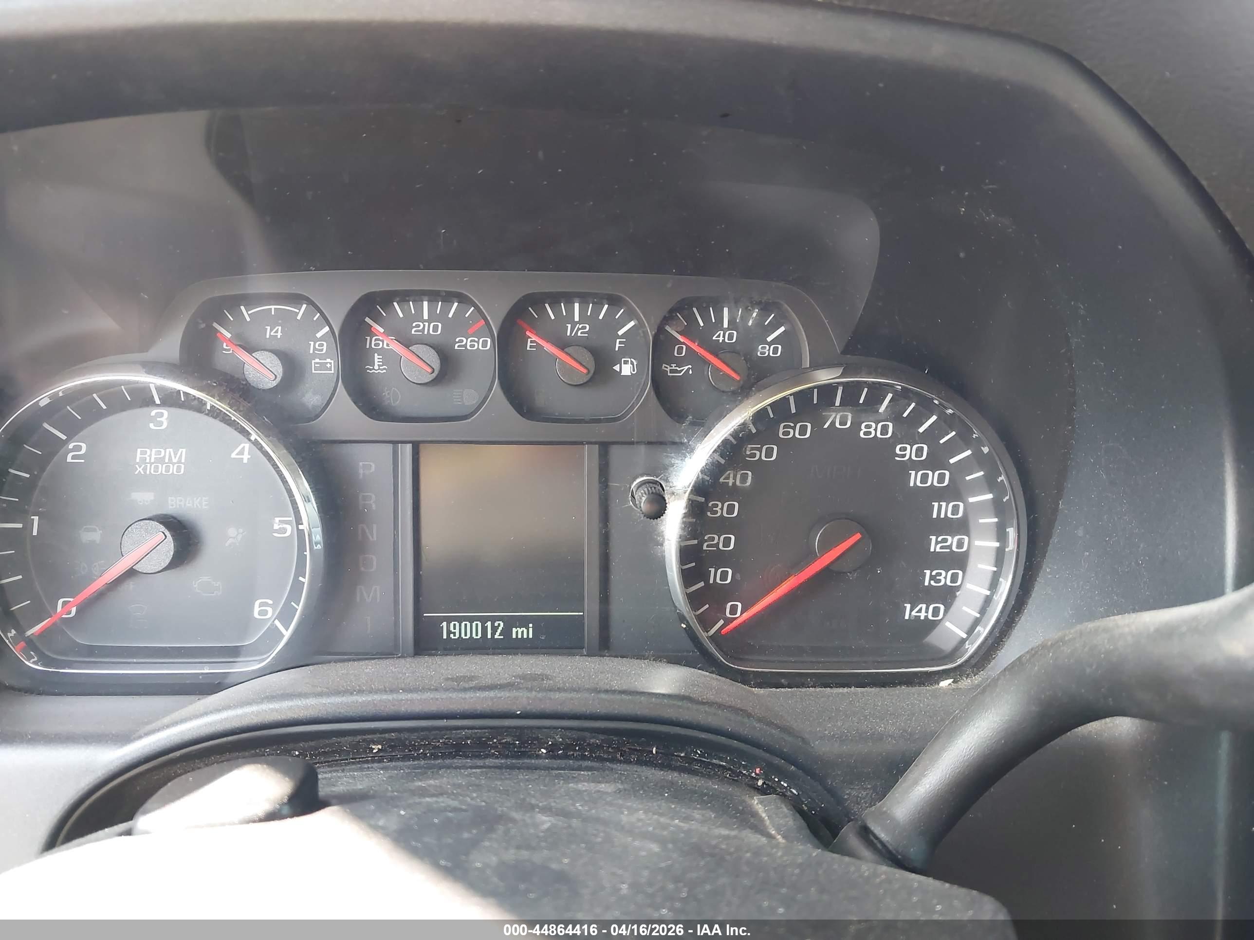 CHEVROLET SILVERADO image 7