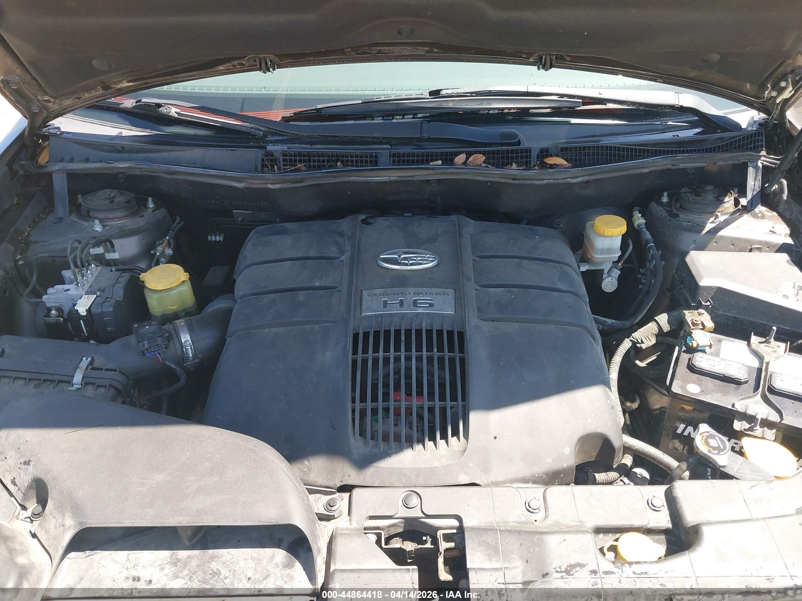 SUBARU TRIBECA image 10