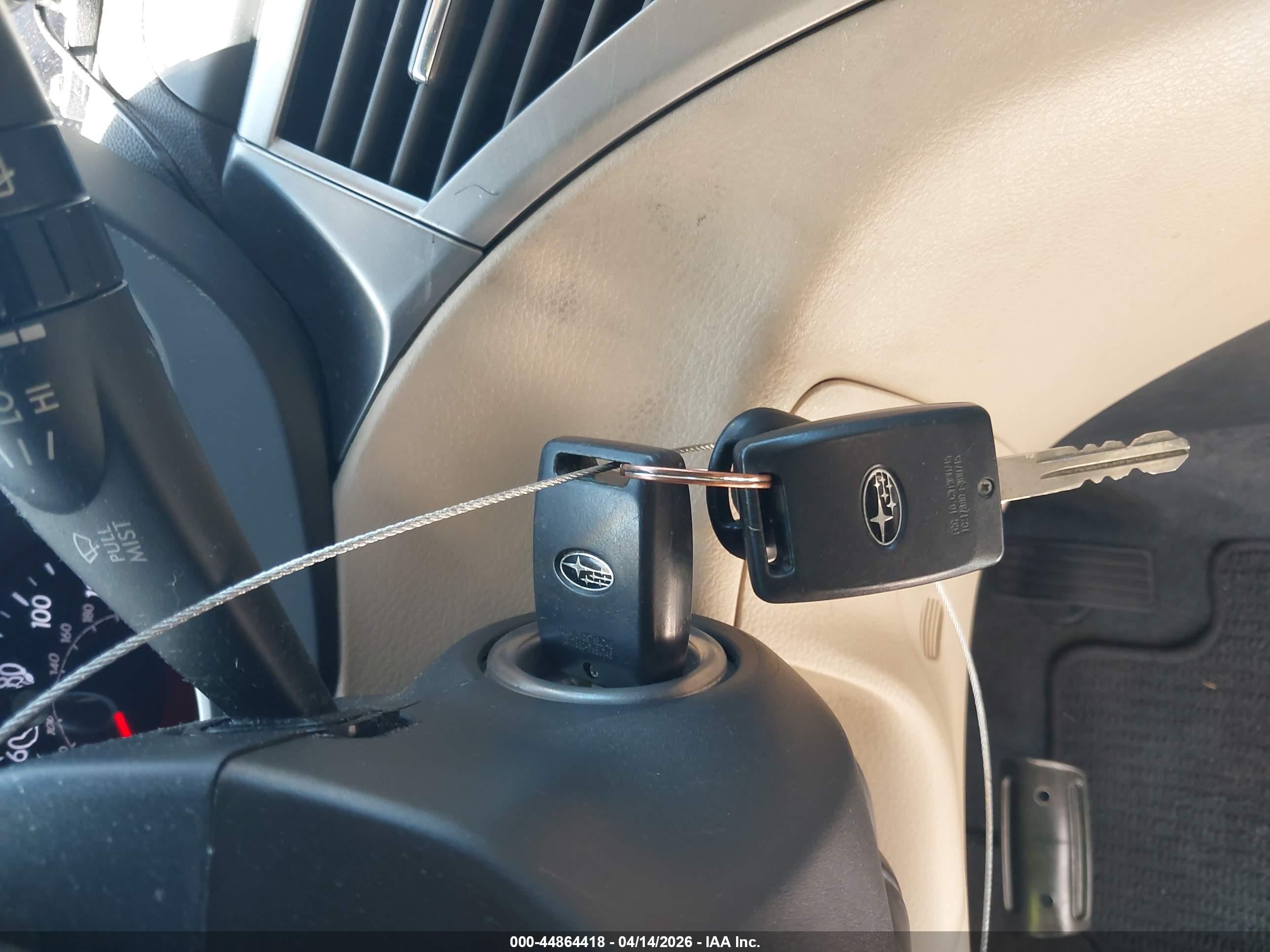 SUBARU TRIBECA image 11