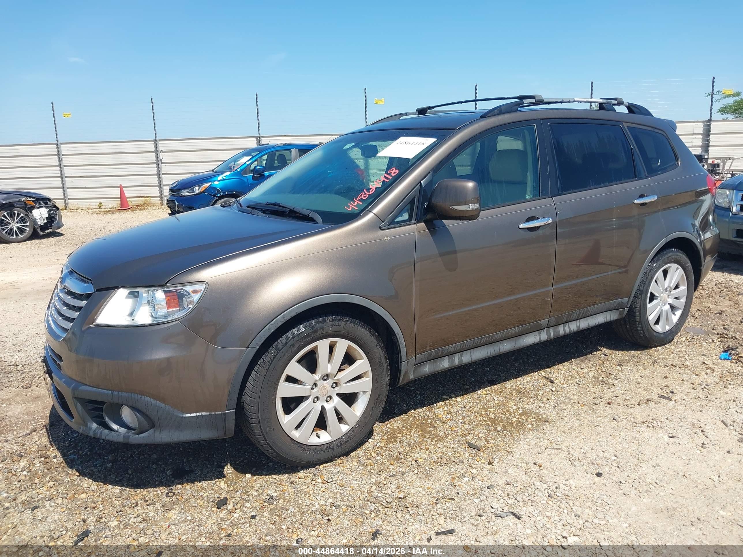 SUBARU TRIBECA image 2