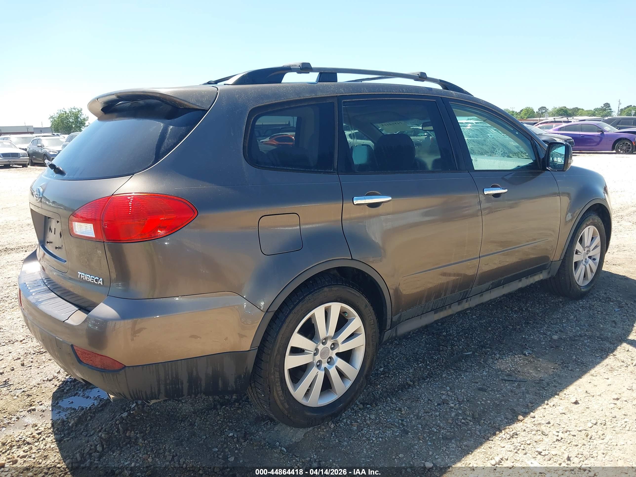 SUBARU TRIBECA image 4