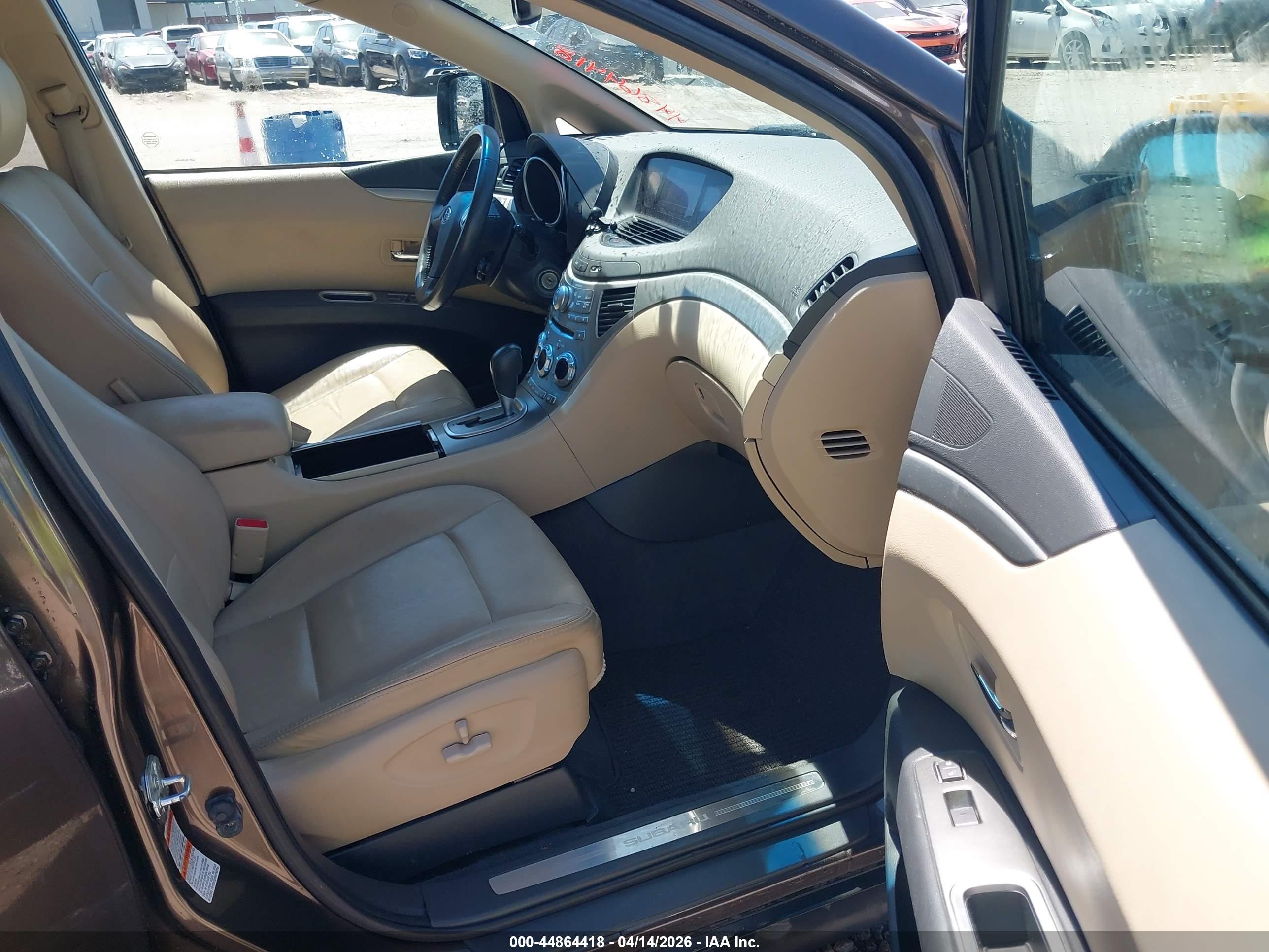 SUBARU TRIBECA image 5