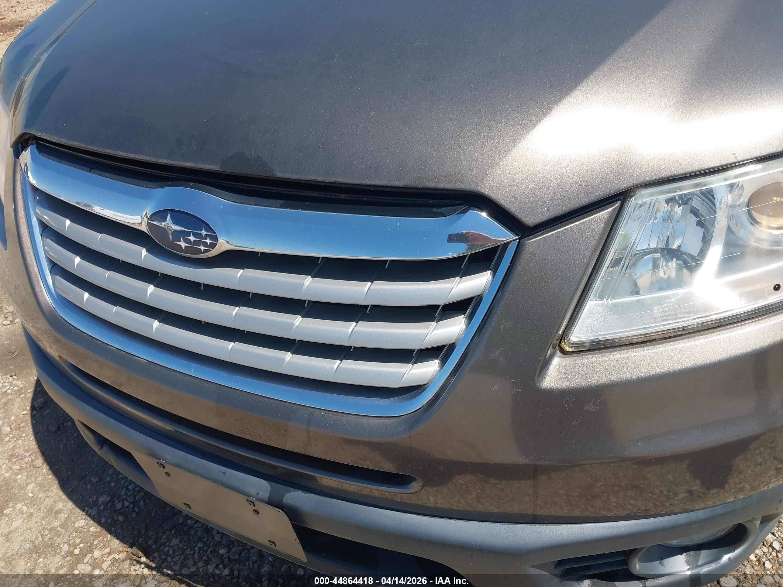 SUBARU TRIBECA image 6