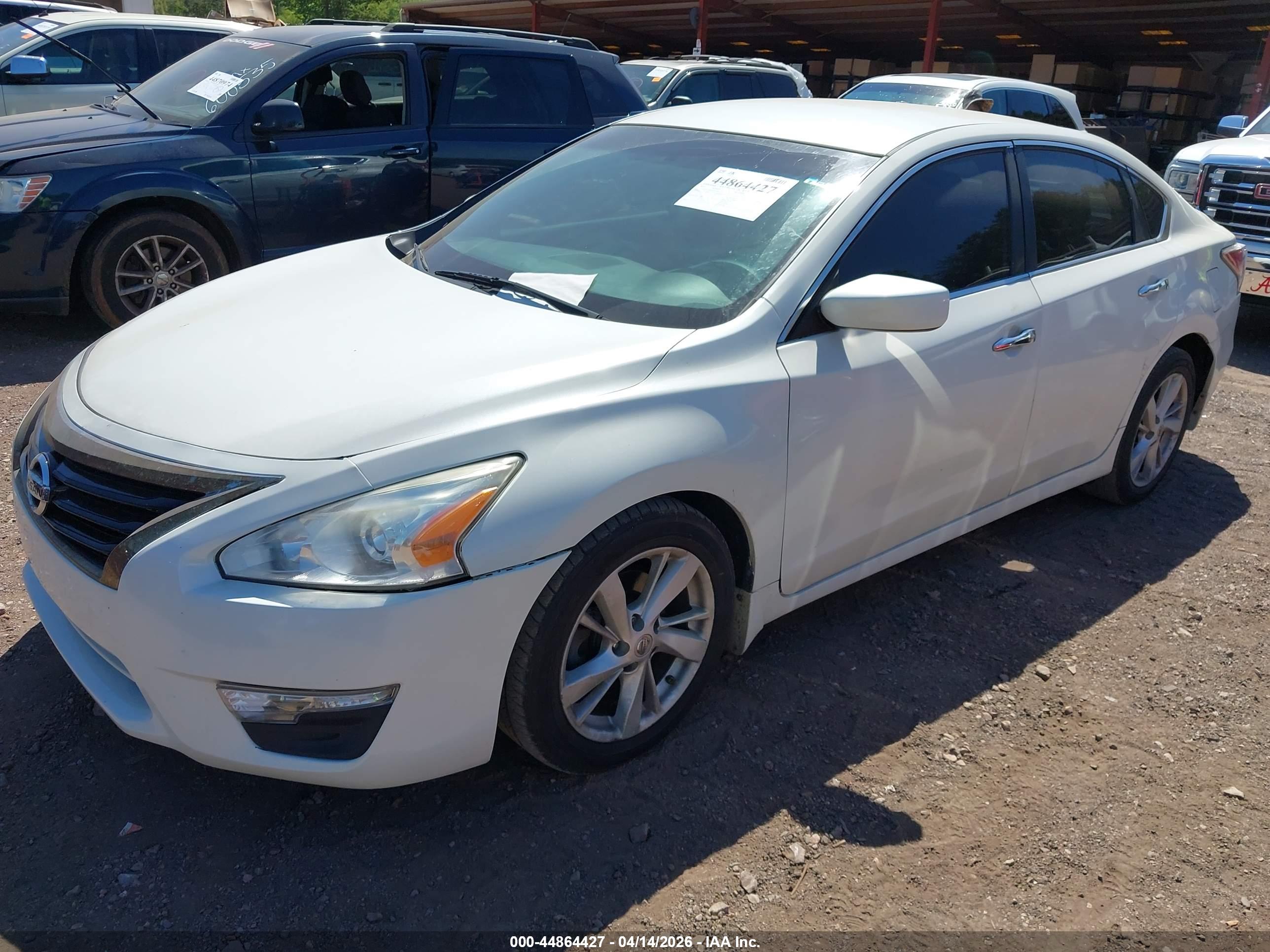 NISSAN ALTIMA image 6