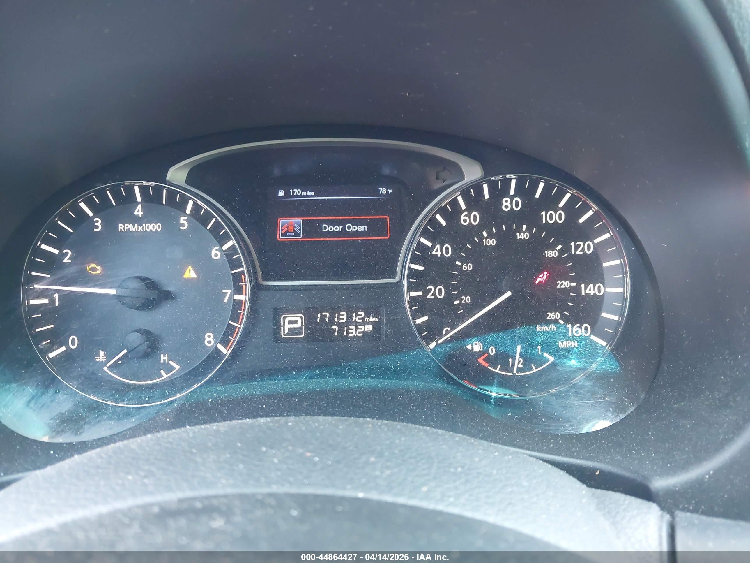 NISSAN ALTIMA image 7