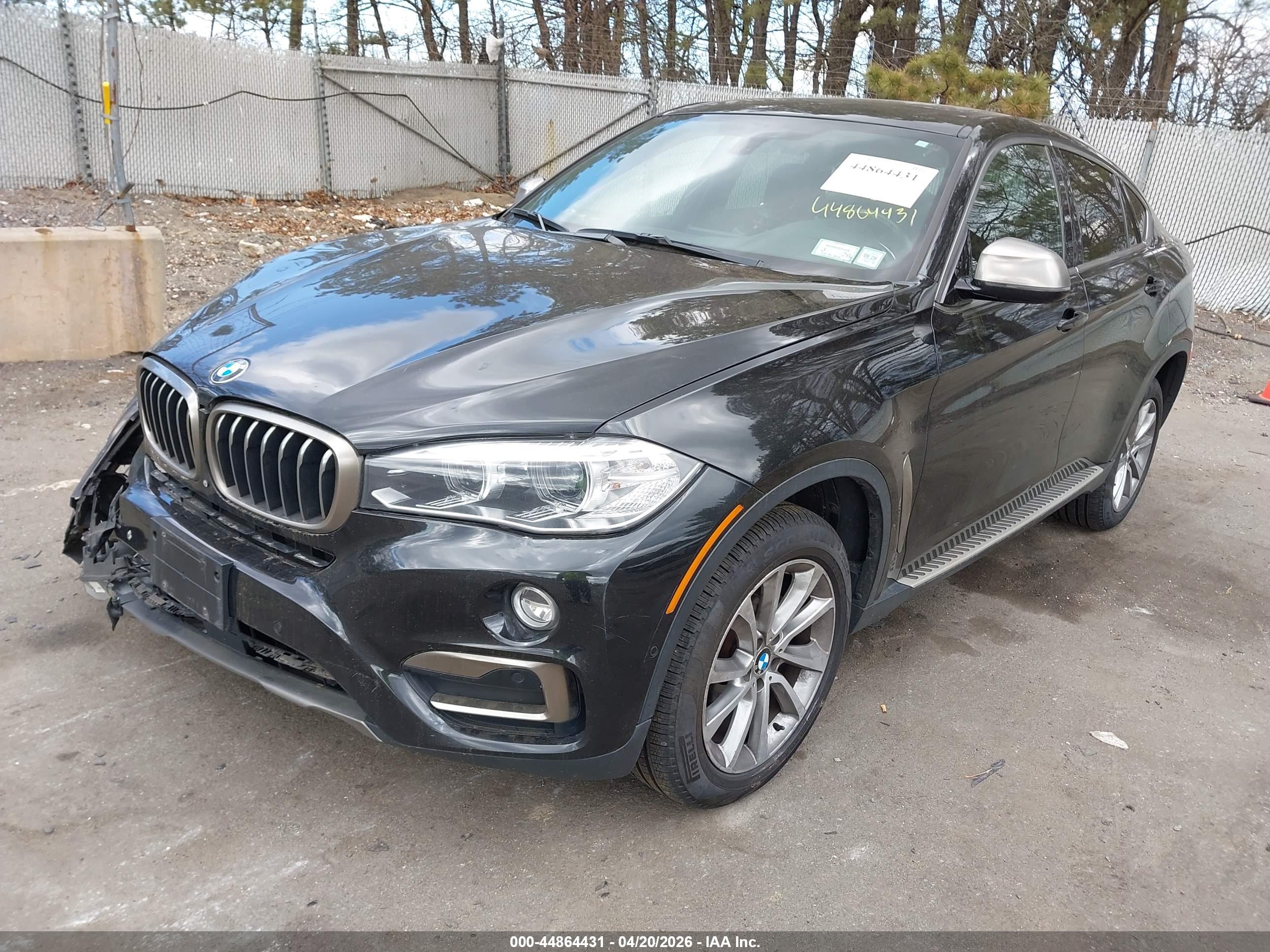 BMW X6 image 2