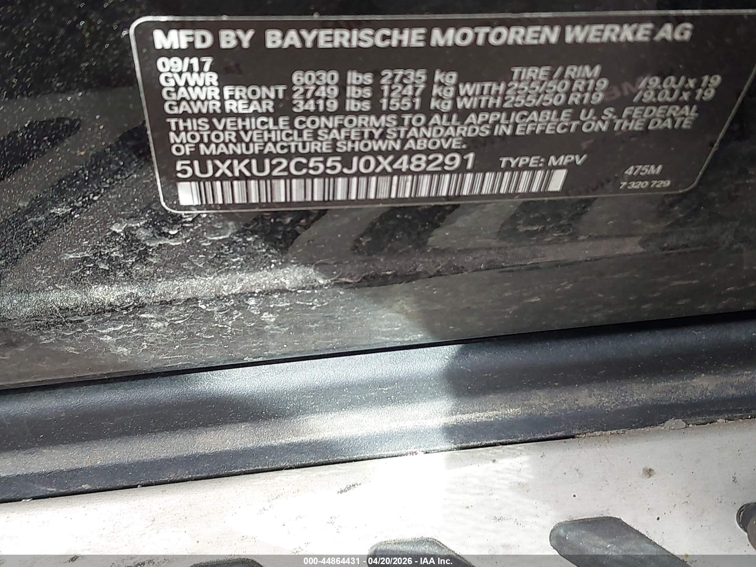 BMW X6 image 9