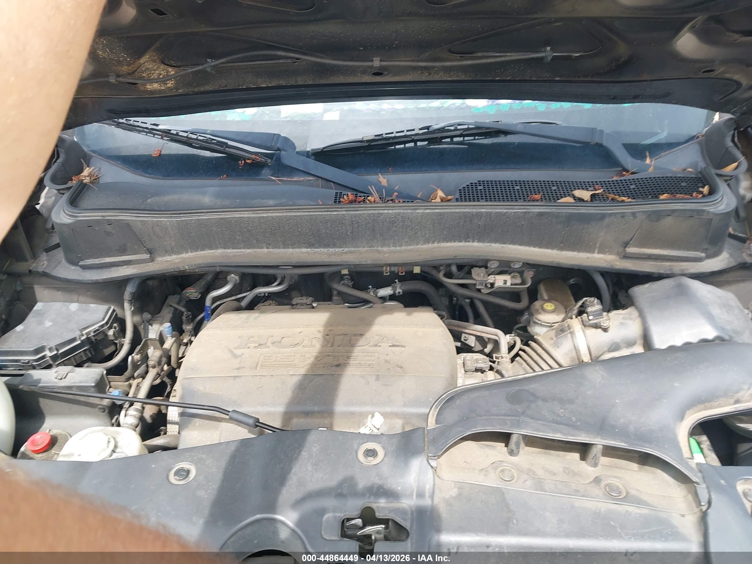 HONDA PILOT image 10