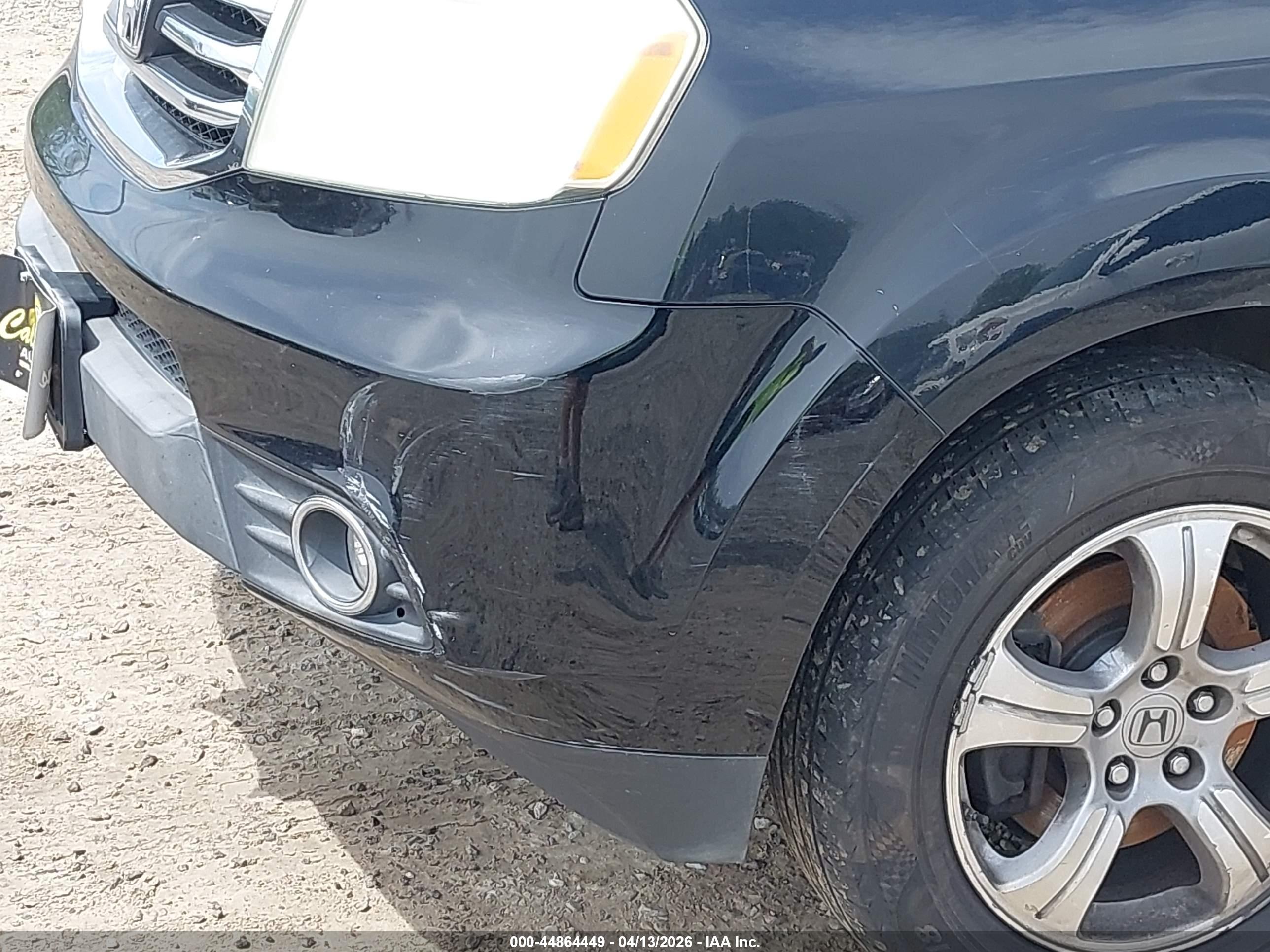HONDA PILOT image 6