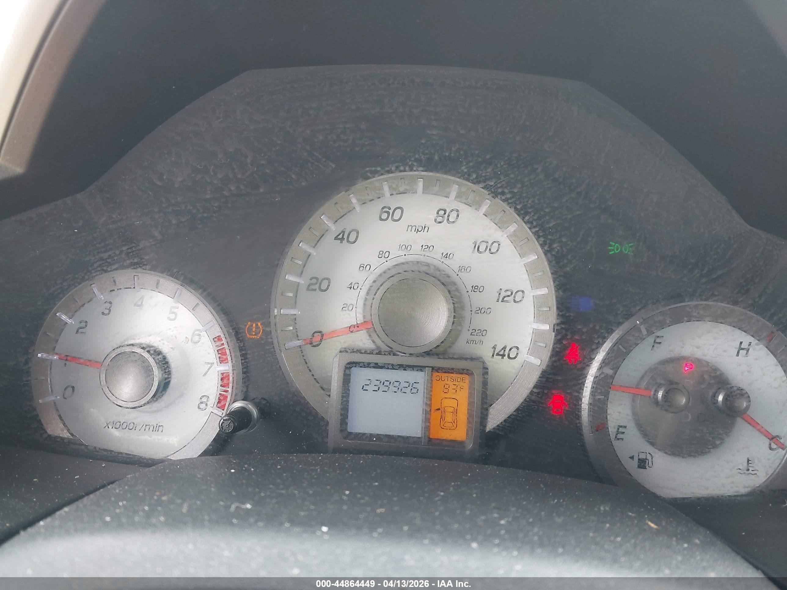 HONDA PILOT image 7