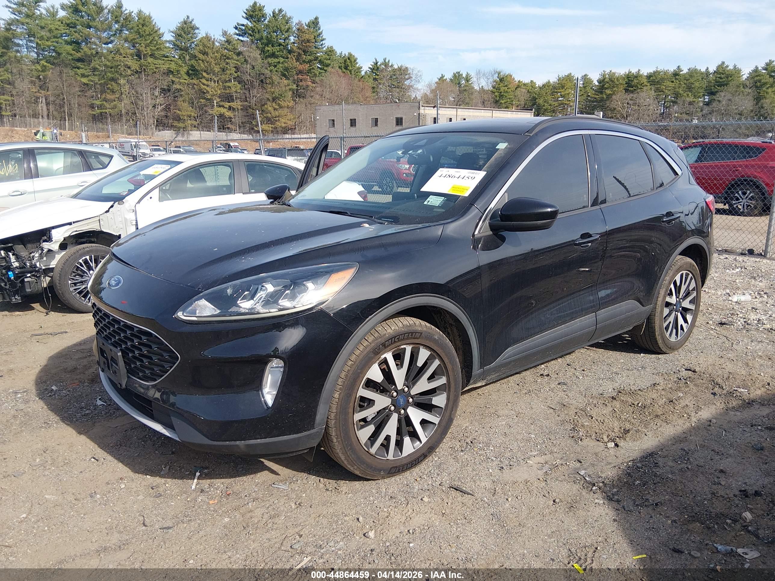 FORD ESCAPE image 2