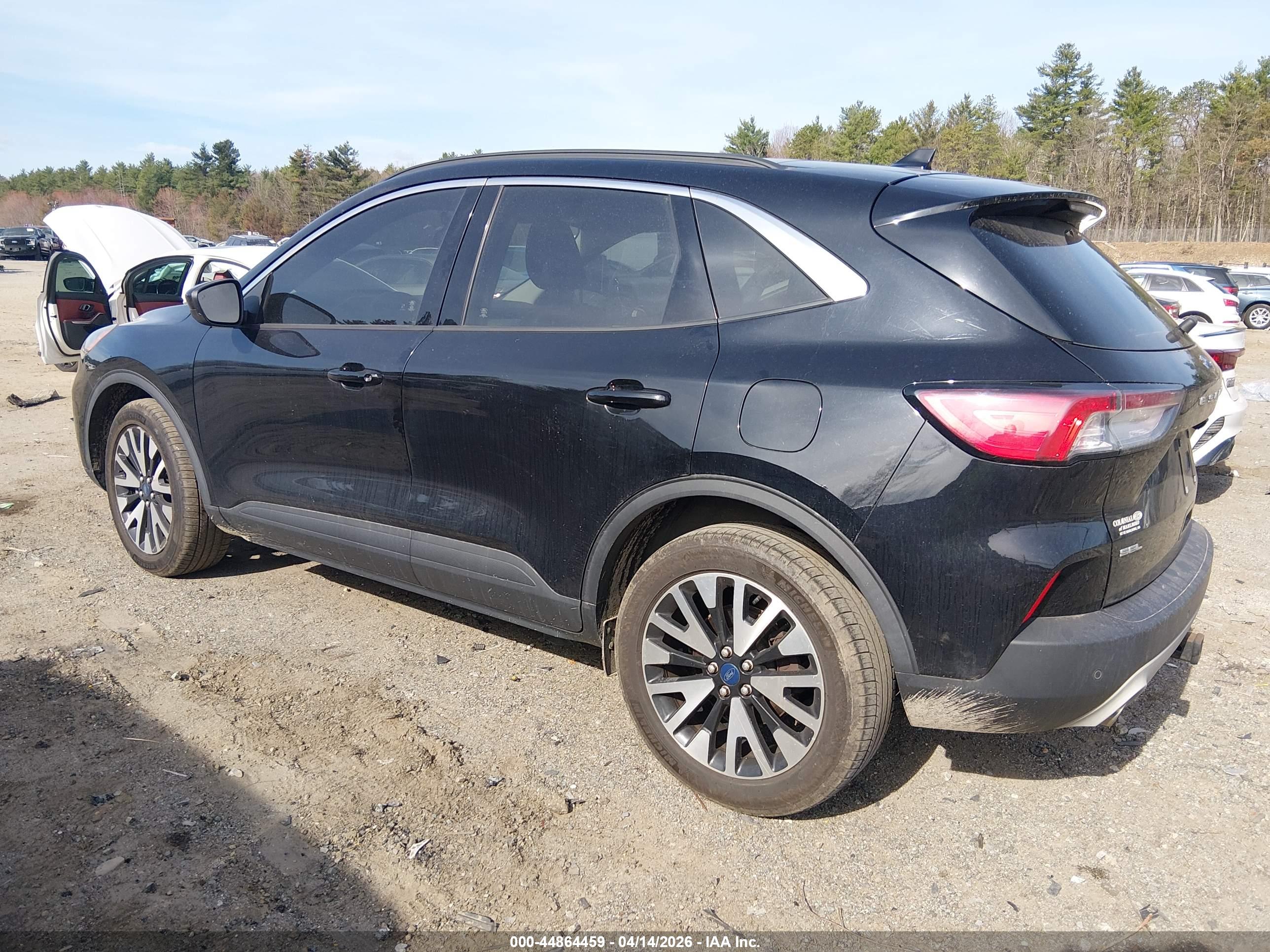 FORD ESCAPE image 3