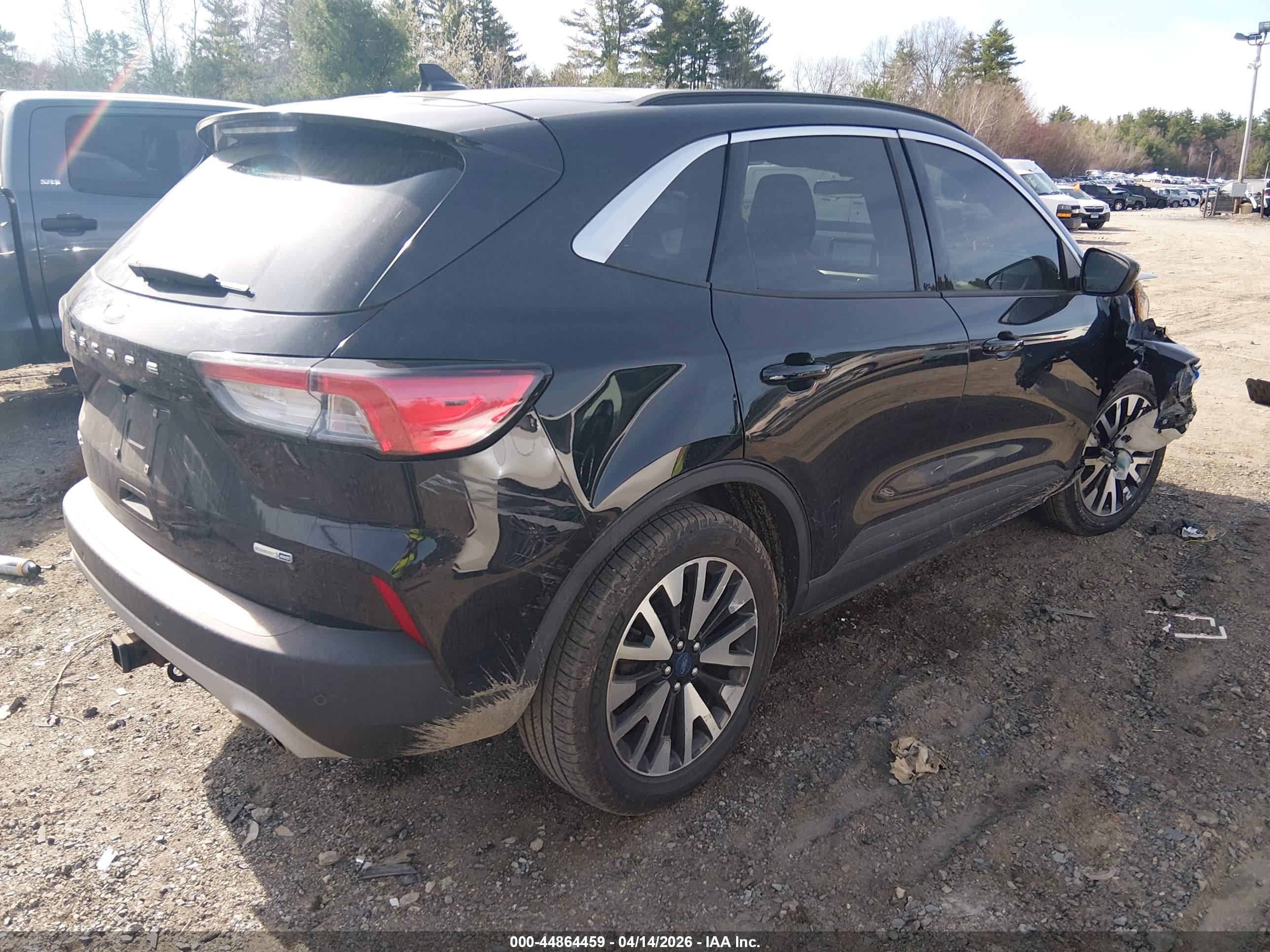 FORD ESCAPE image 4