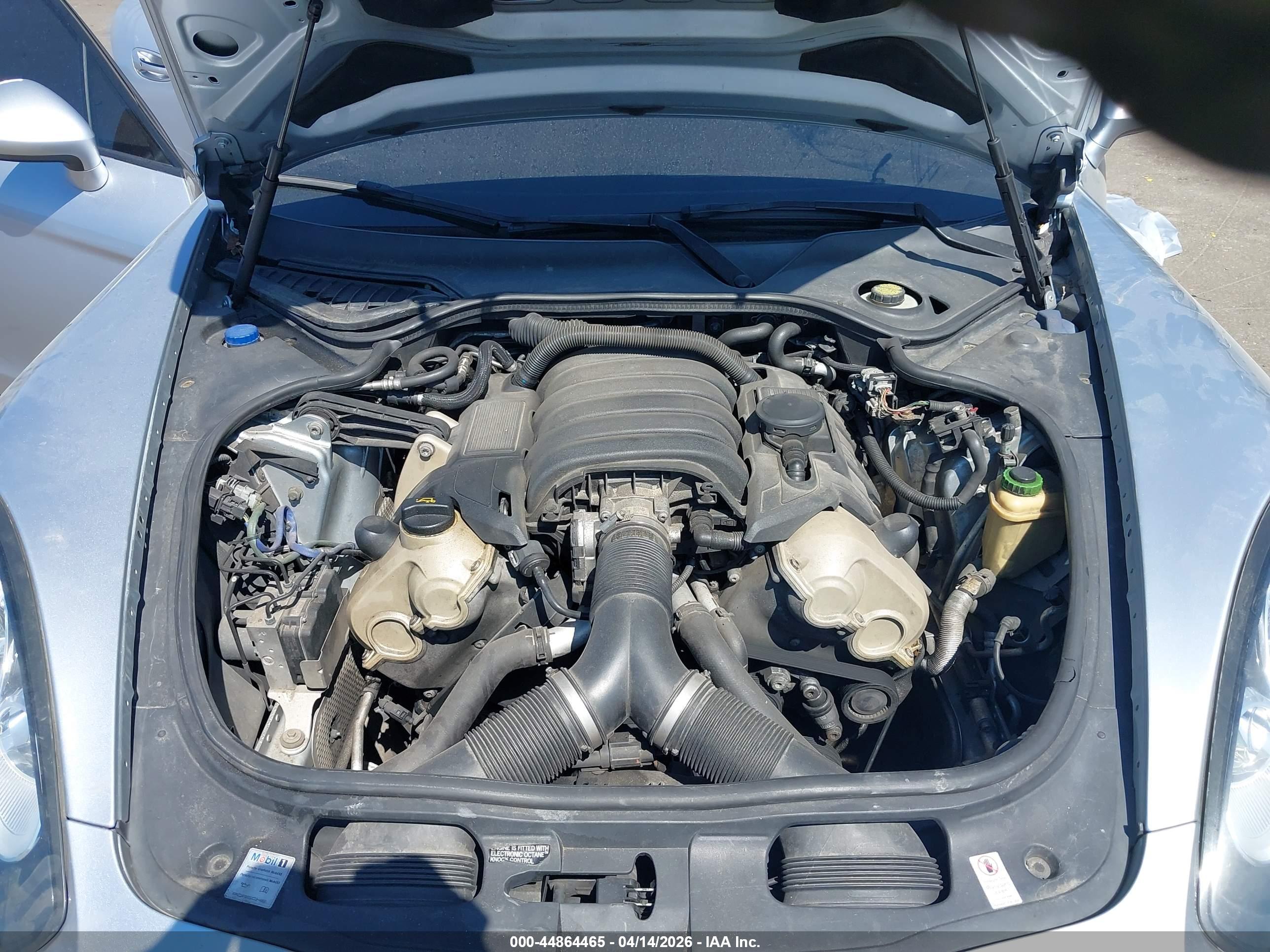PORSCHE PANAMERA image 10