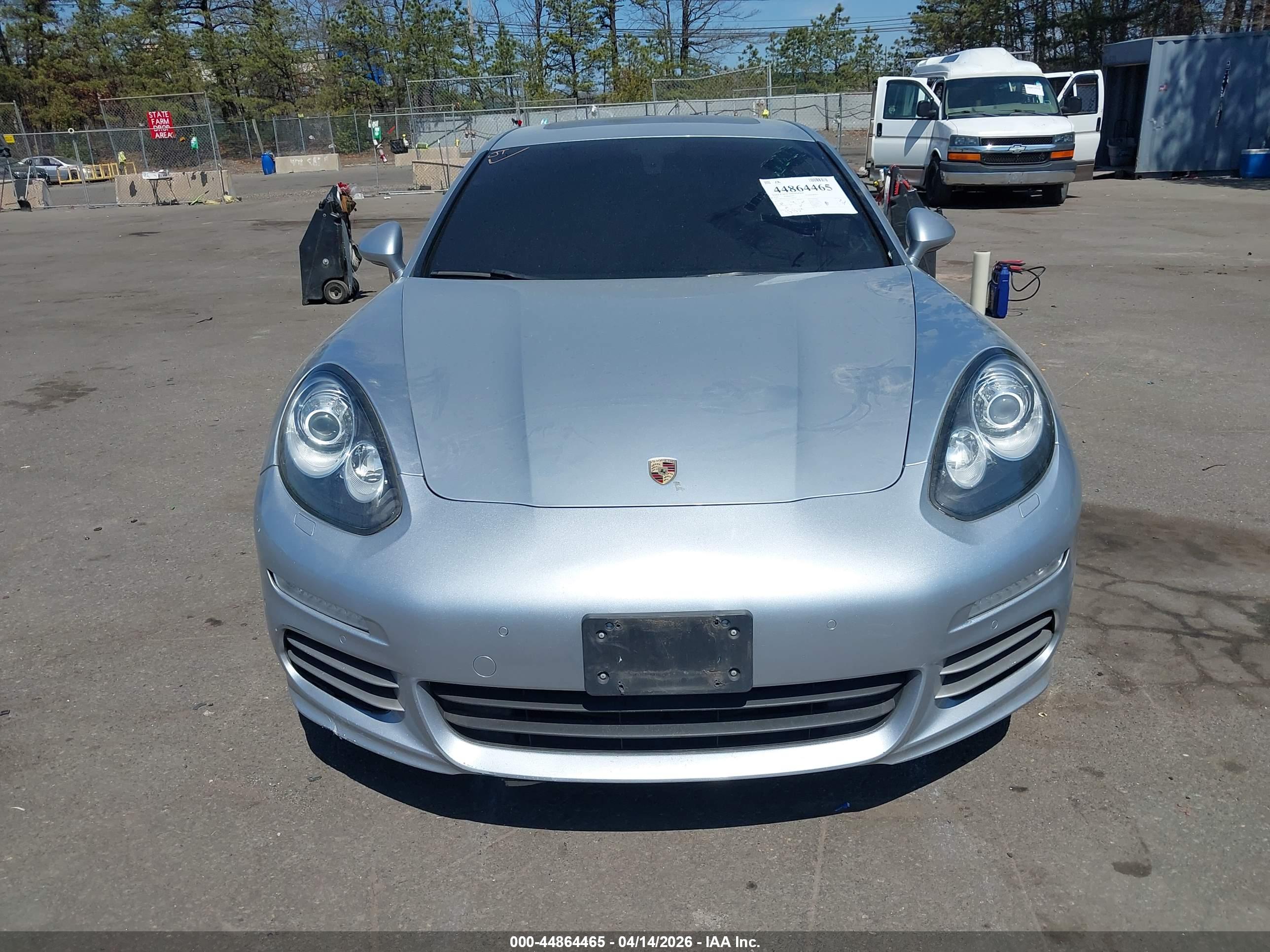PORSCHE PANAMERA image 6
