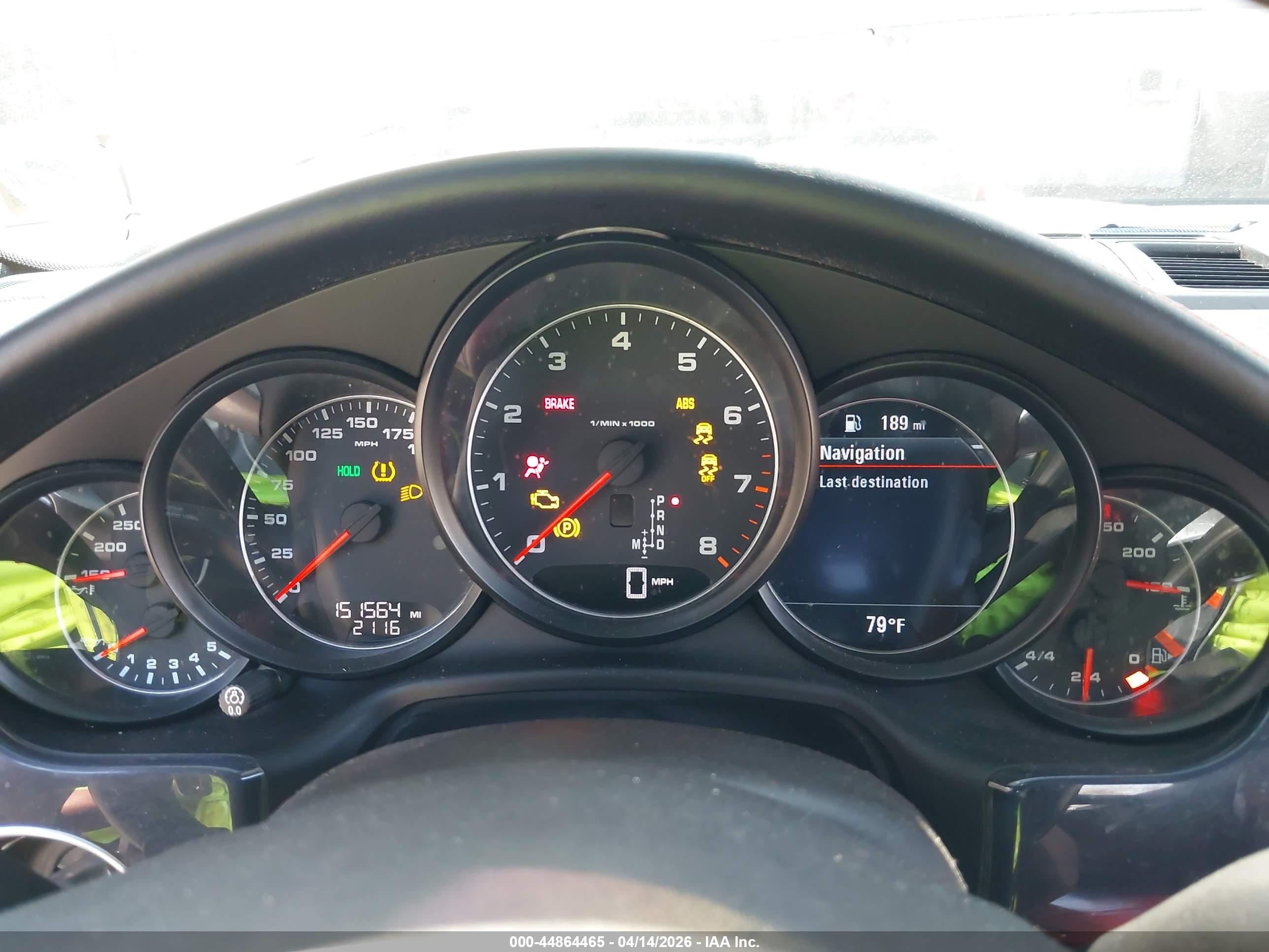 PORSCHE PANAMERA image 7