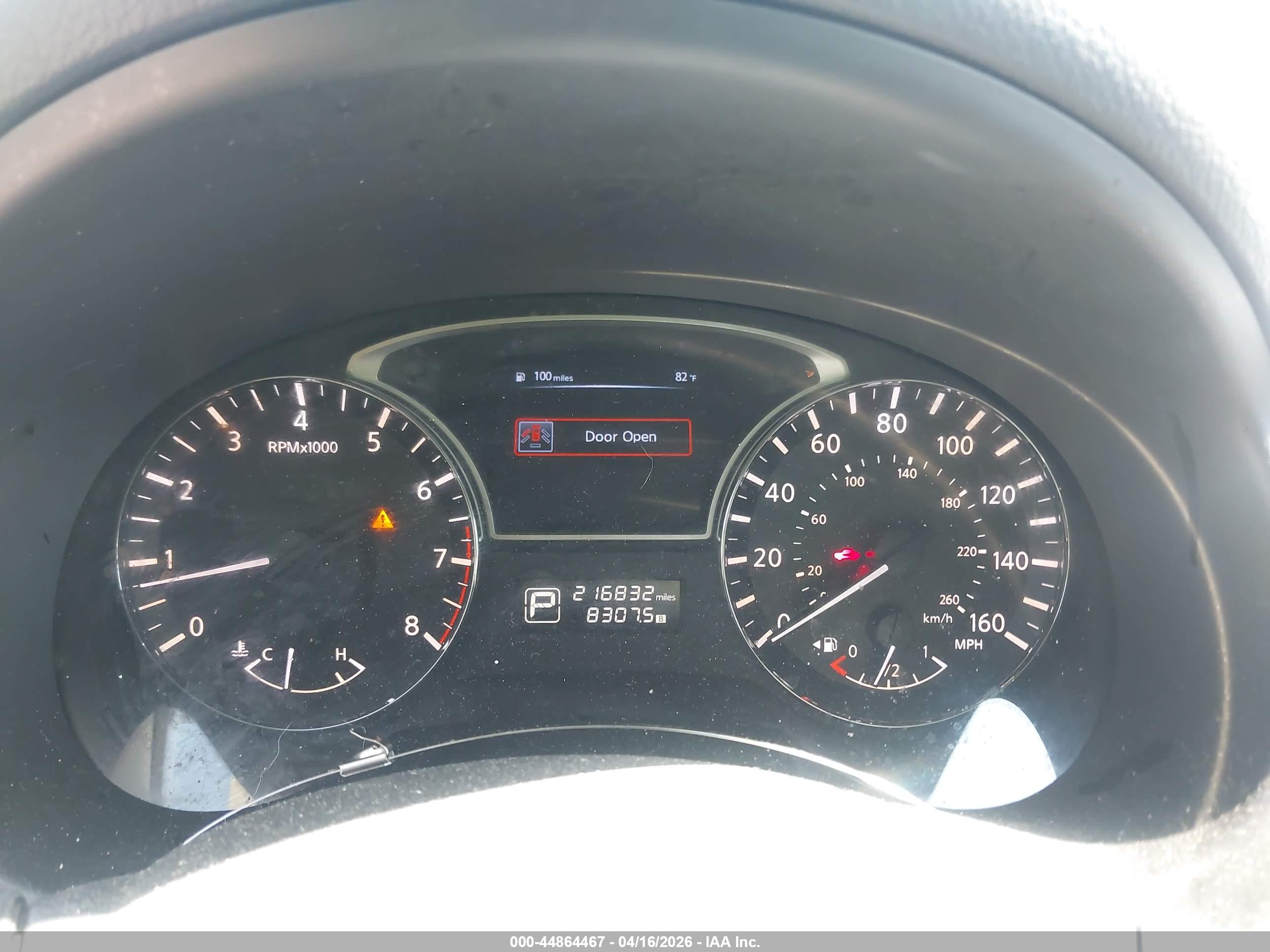 NISSAN ALTIMA image 7
