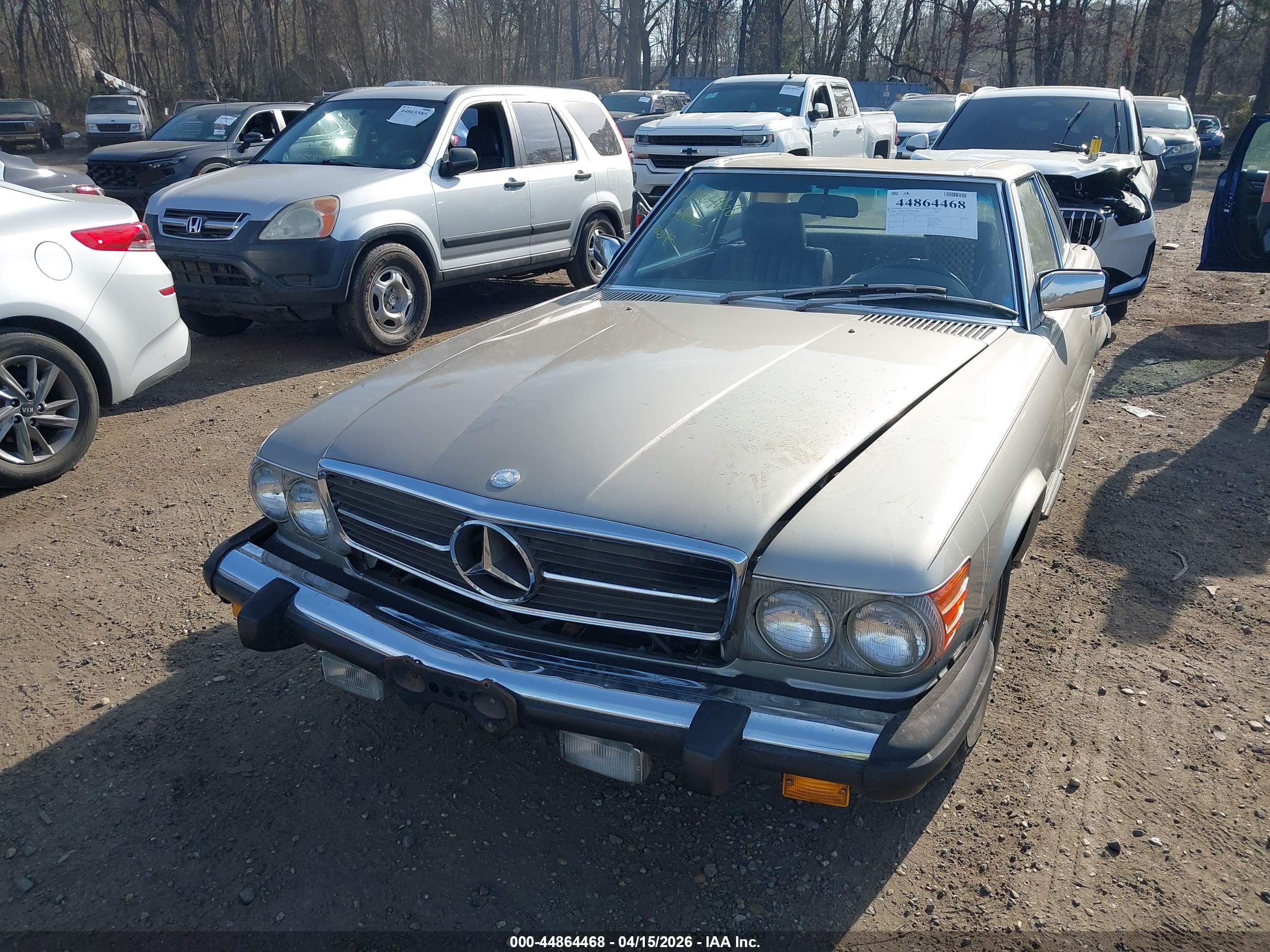 MERCEDES-BENZ 380 image 6